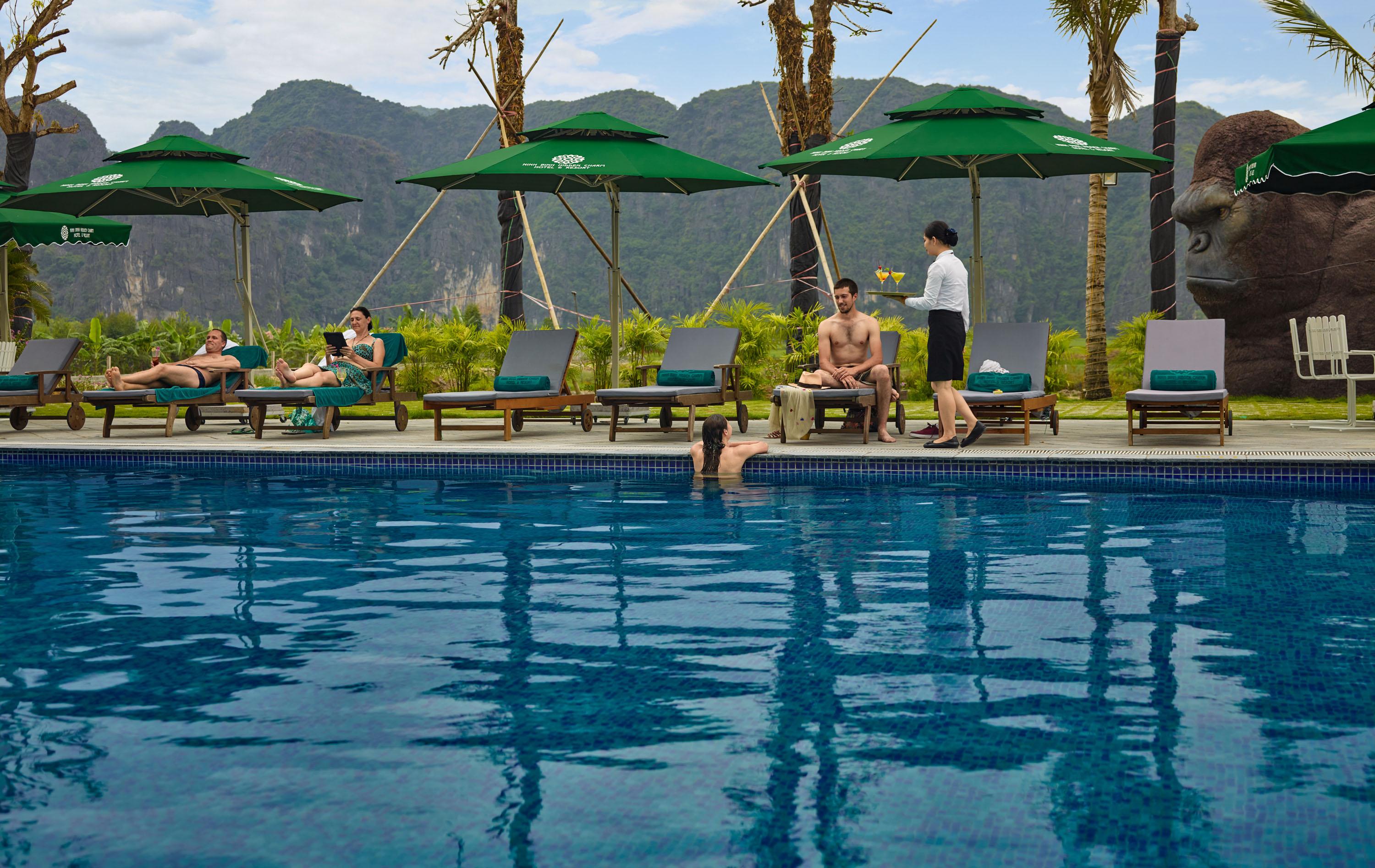 Hidden Charm & Hotel Ninh Binh