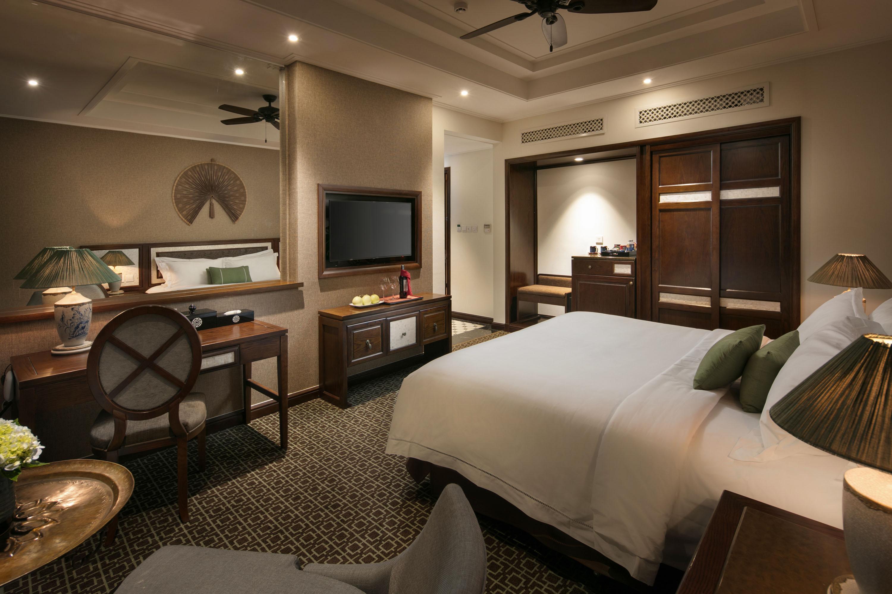 Hotel Hidden Charm & Ninh Binh
