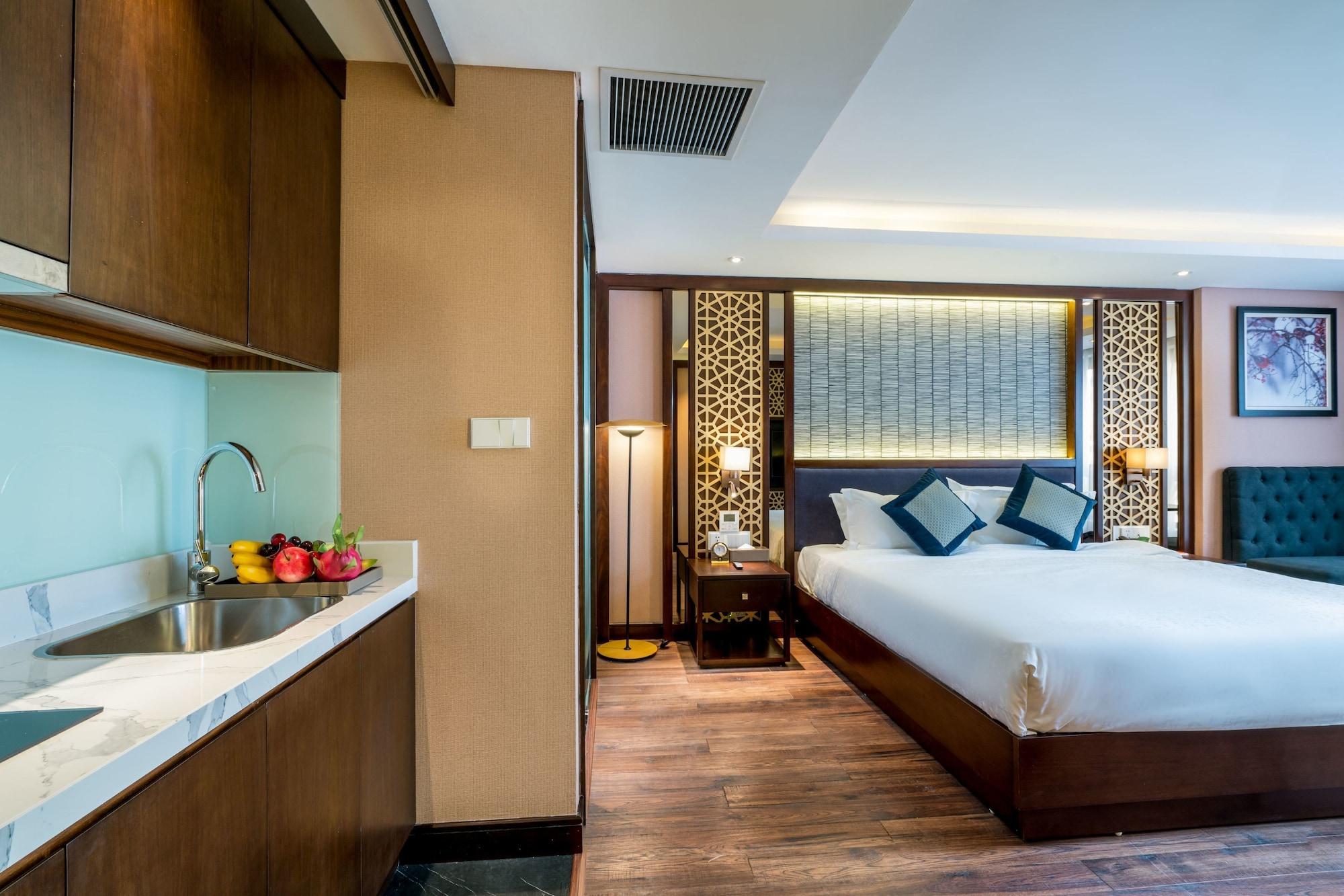 Conifer Grand Hotel Hanoi