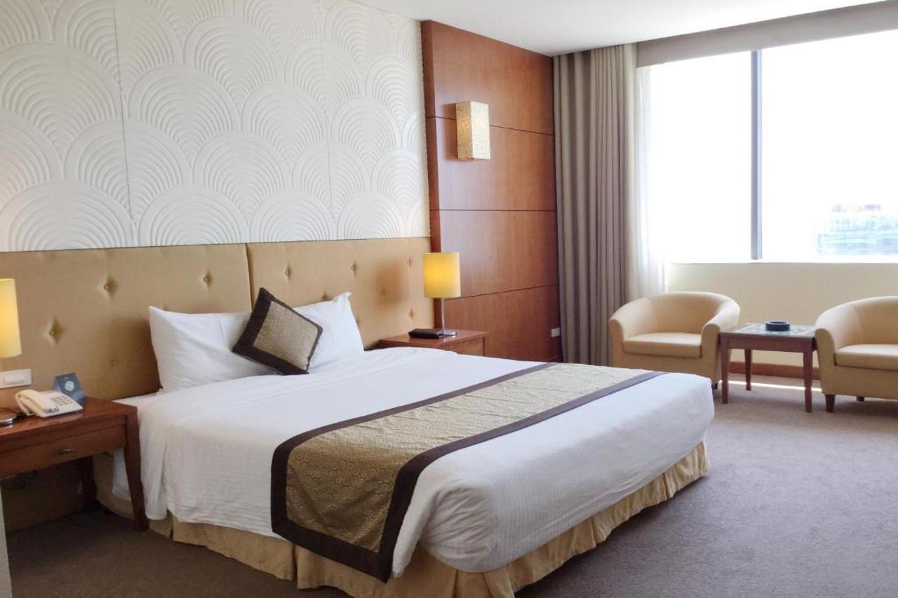 Khách sạn Muong Thanh Grand 4*