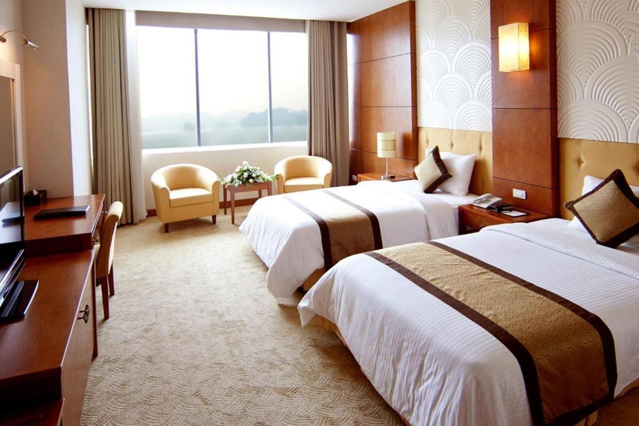 Khách sạn Muong Thanh Grand Hạ Long