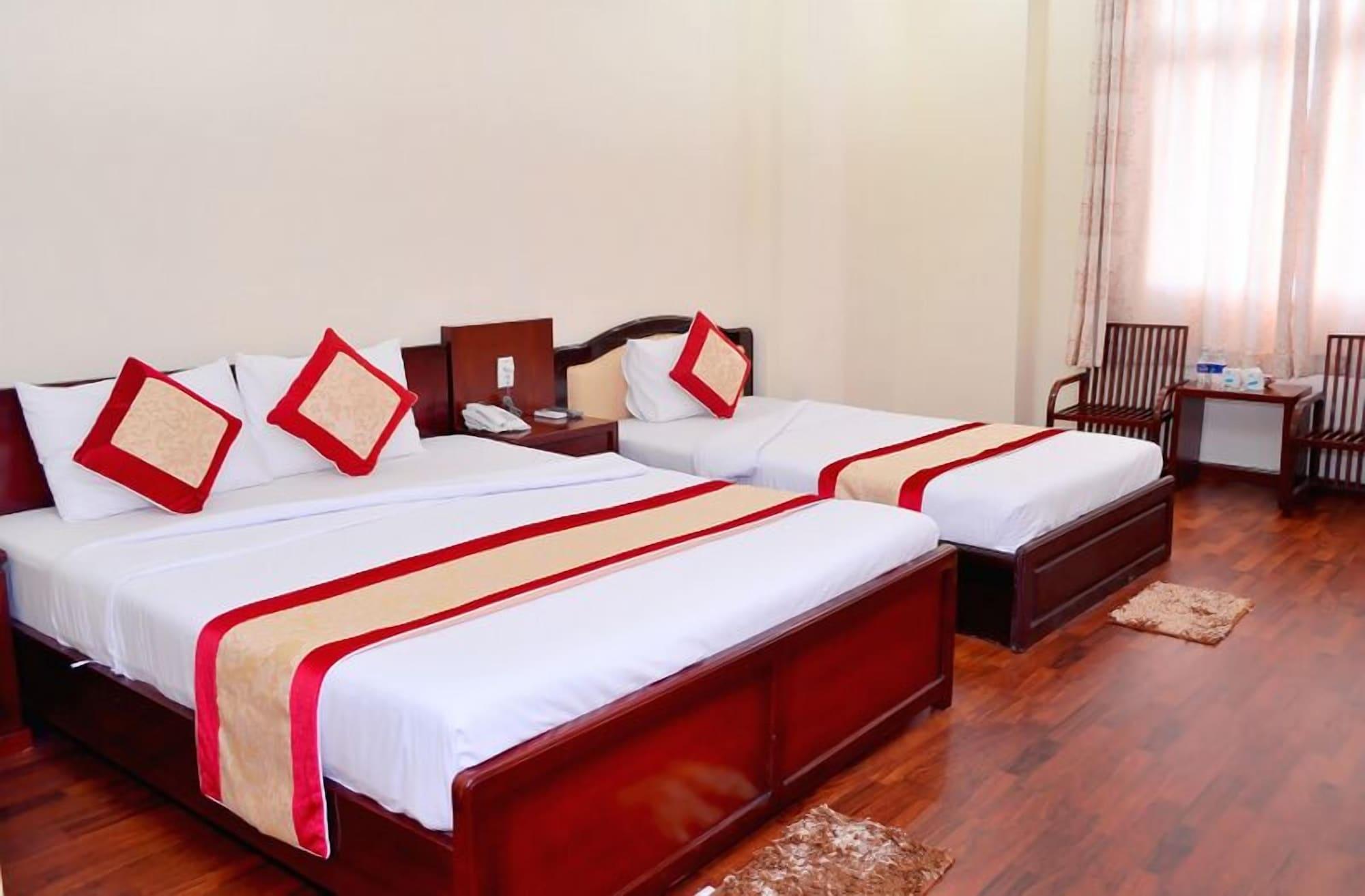 Tho Khách sạn Cần Thơ