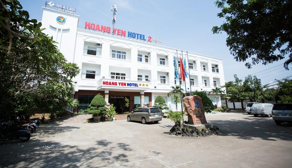 Hotel Hoang Yen Hotel 2 3*