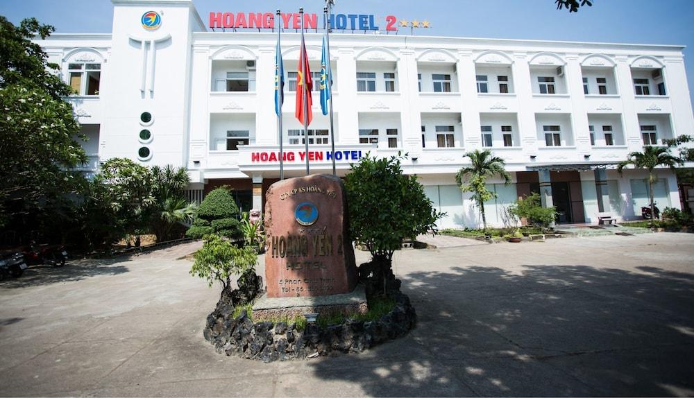Hoang Yen Hotel 2 3* Quy Nhon
