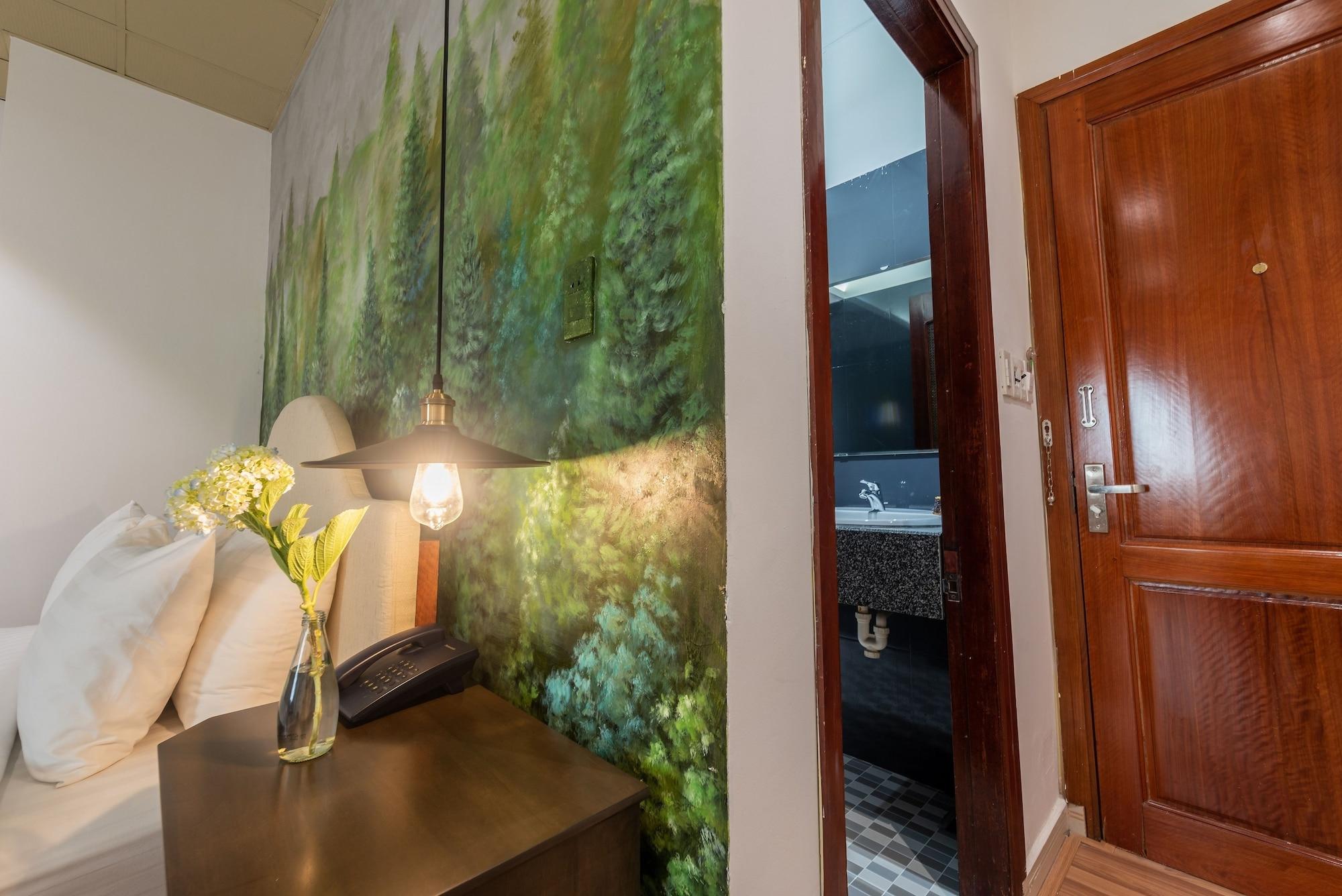 Hotel M Boutique 3*