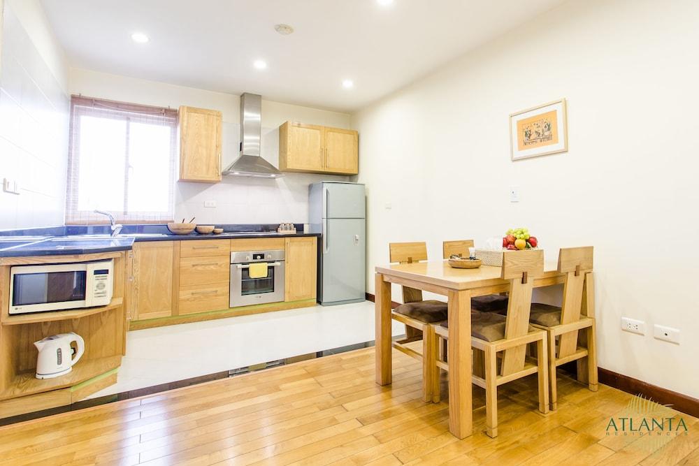 Atlanta Residences Apartment *