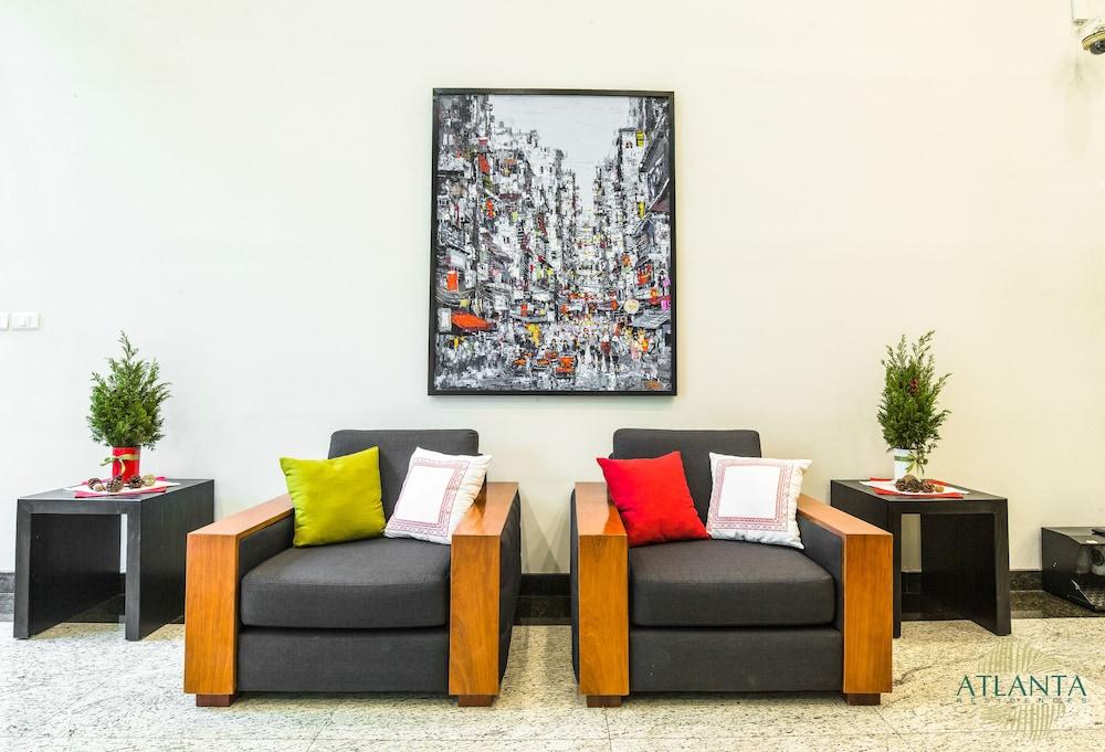Atlanta Residences Apartment