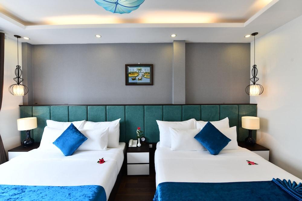Hotel Babylon Garden Hotel&spa Hanoi
