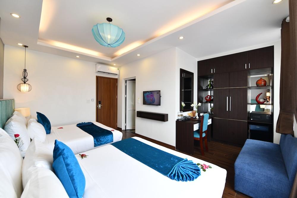 Babylon Garden Hotel&spa Hanoi