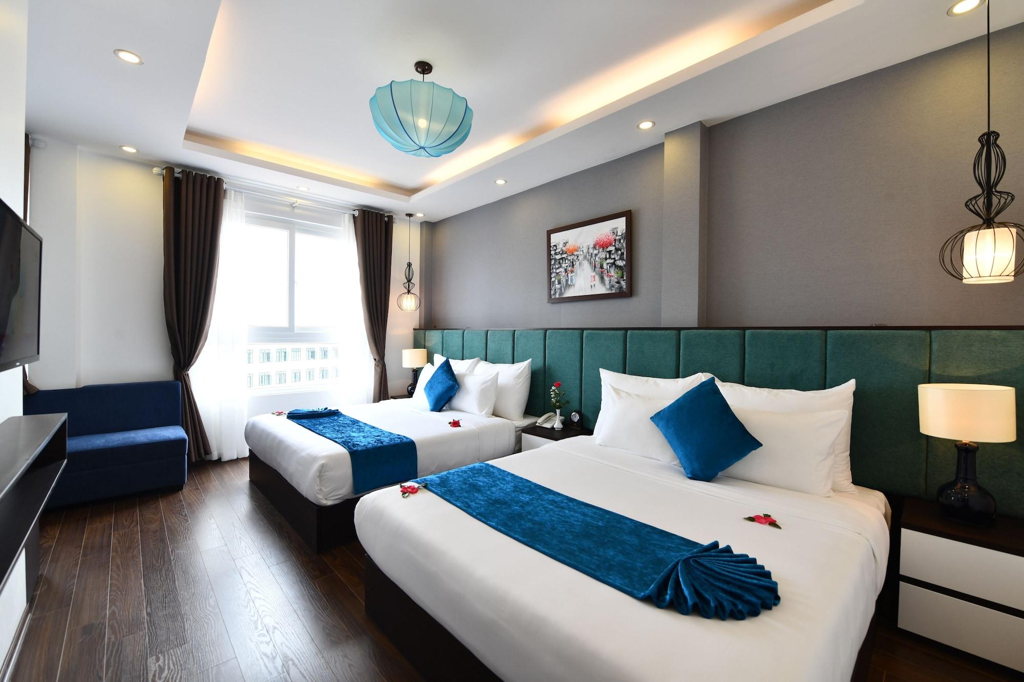 Babylon Garden Hotel&spa Hanoi