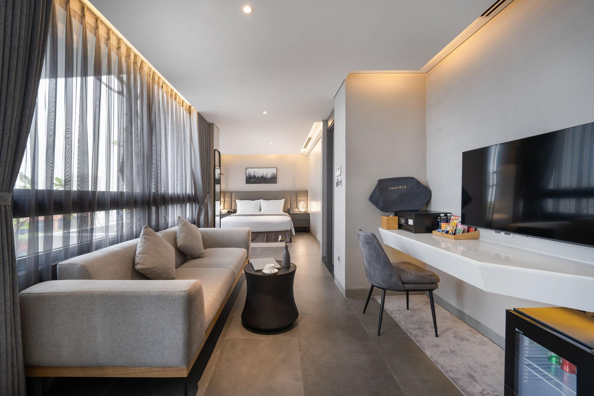 Legend Boutique Hotel
