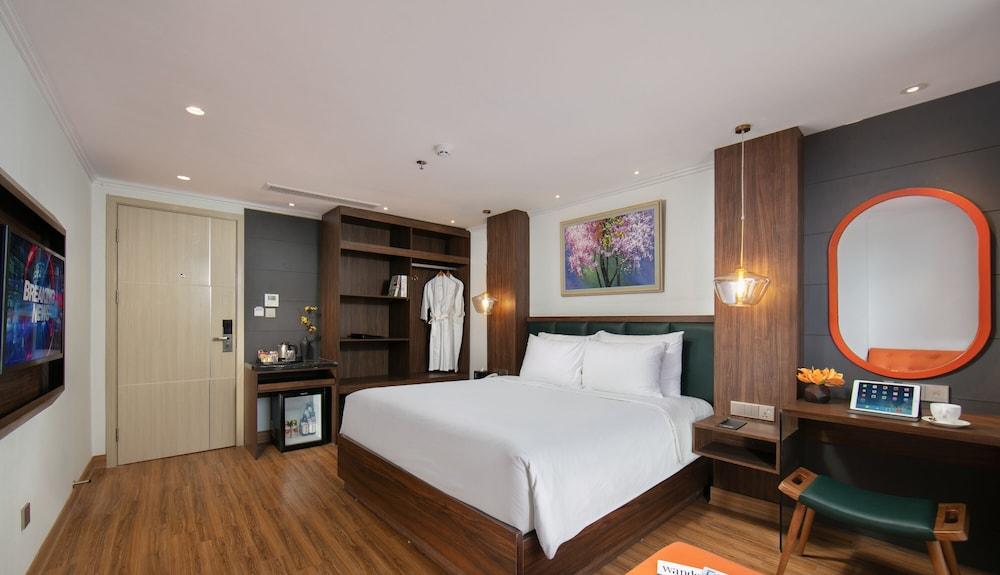 Hotel Babylon Garden Hotel&spa Hanoi