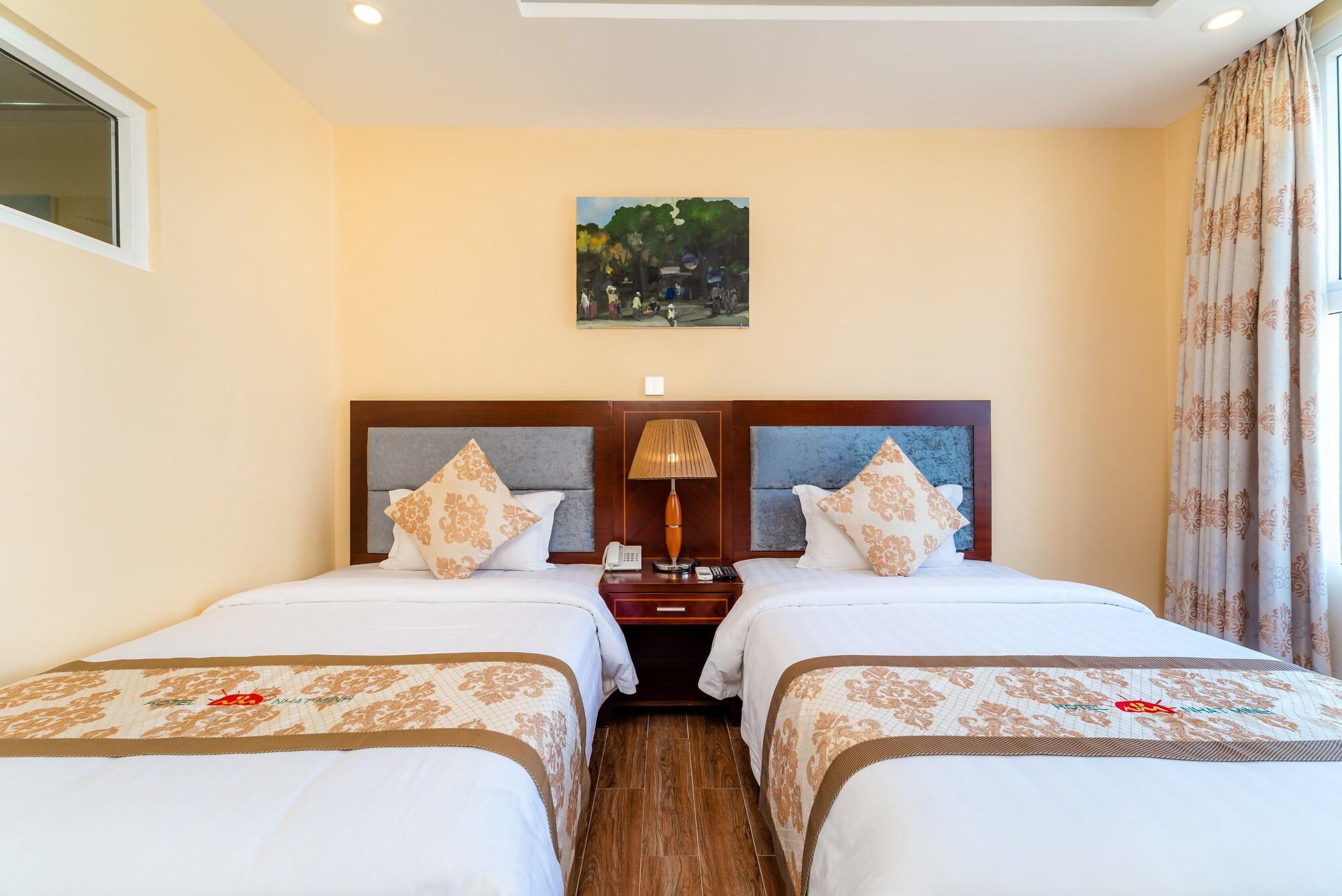 Hotel Nhat Minh And Da Nang