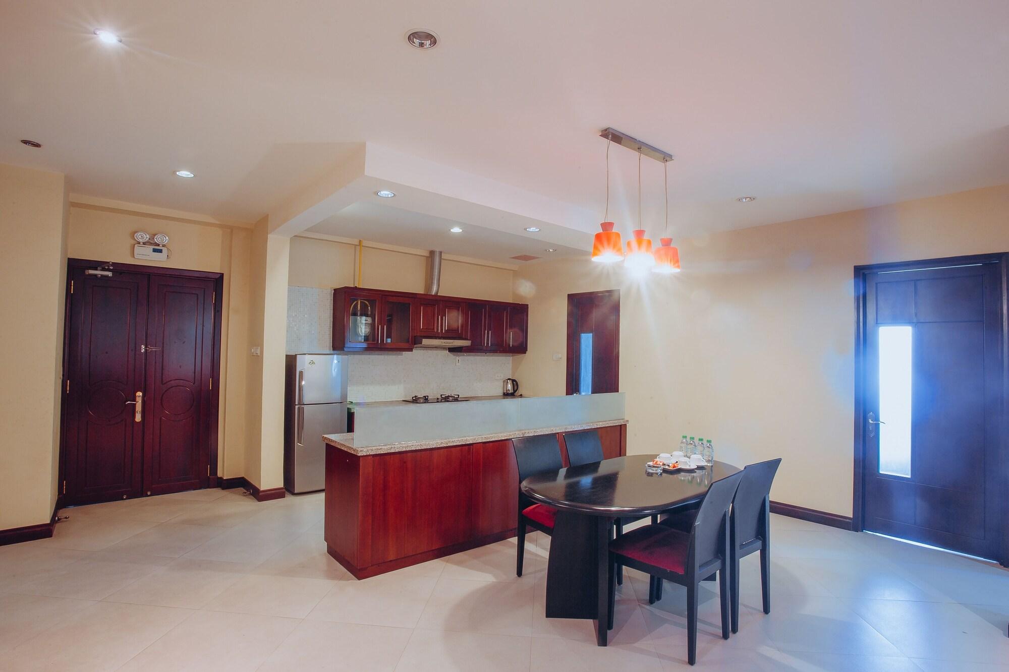 Vinh Trung Plaza Khách sạn