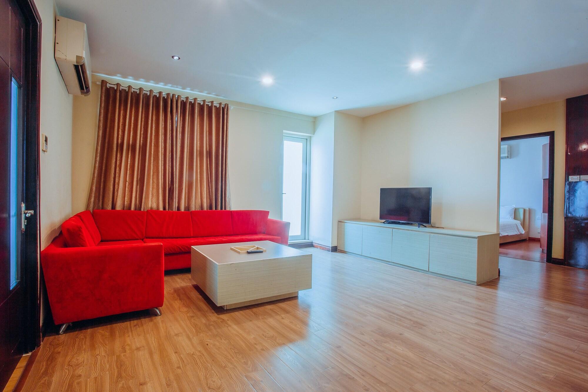 Vinh Trung Plaza 4*