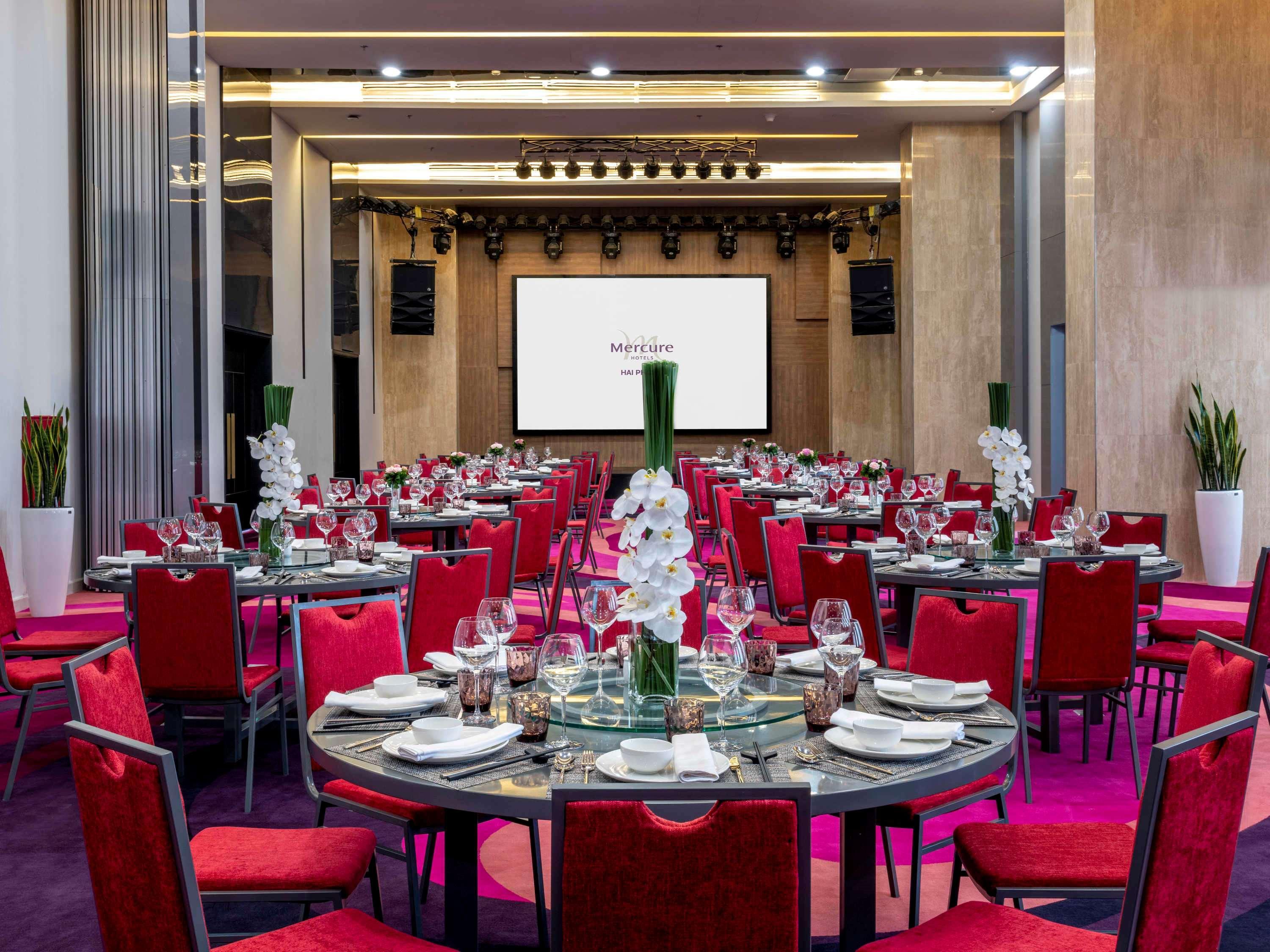 Mercure Phong 5* Hai Phong