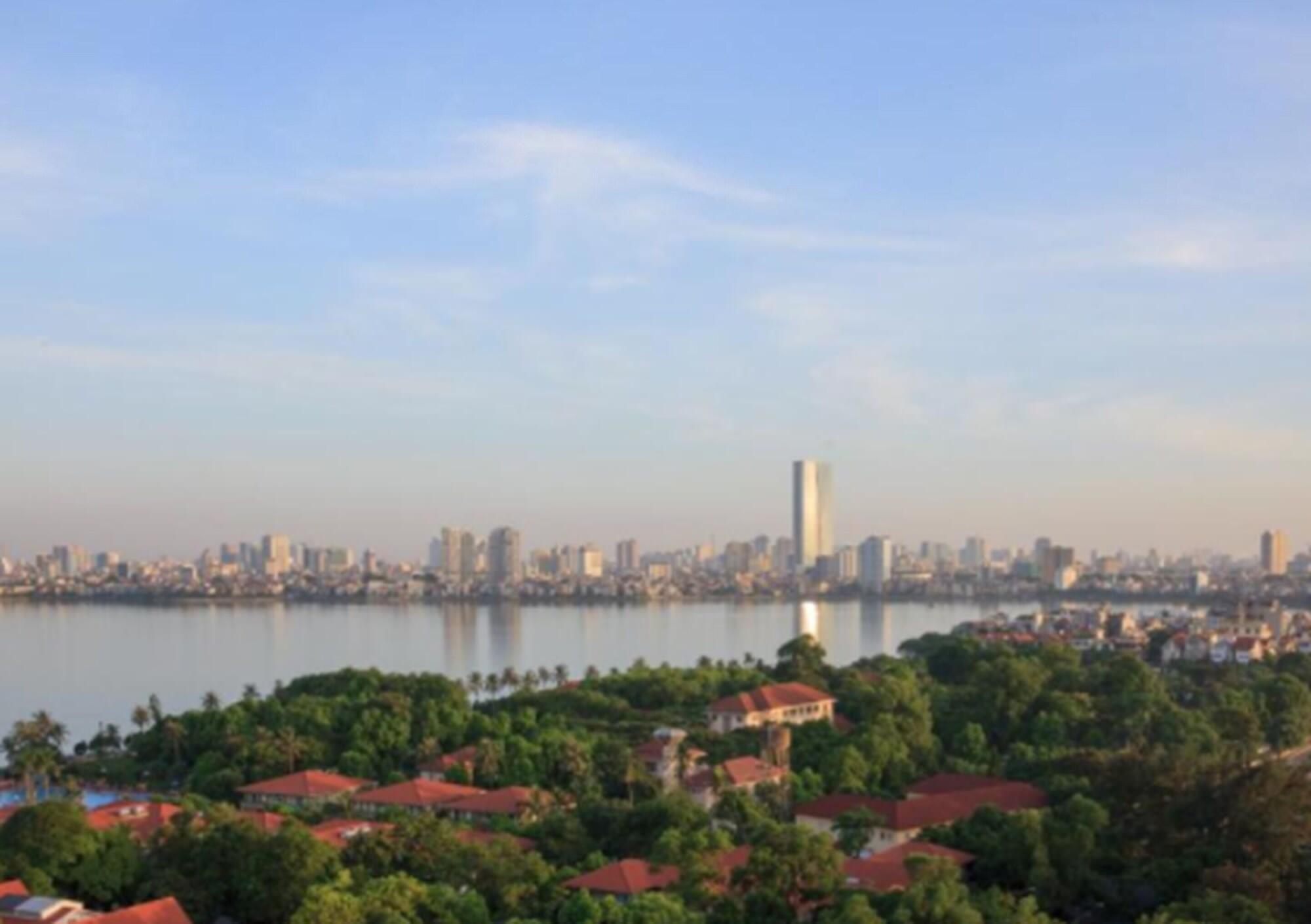 Elegant Westlake Hotel Hanoi