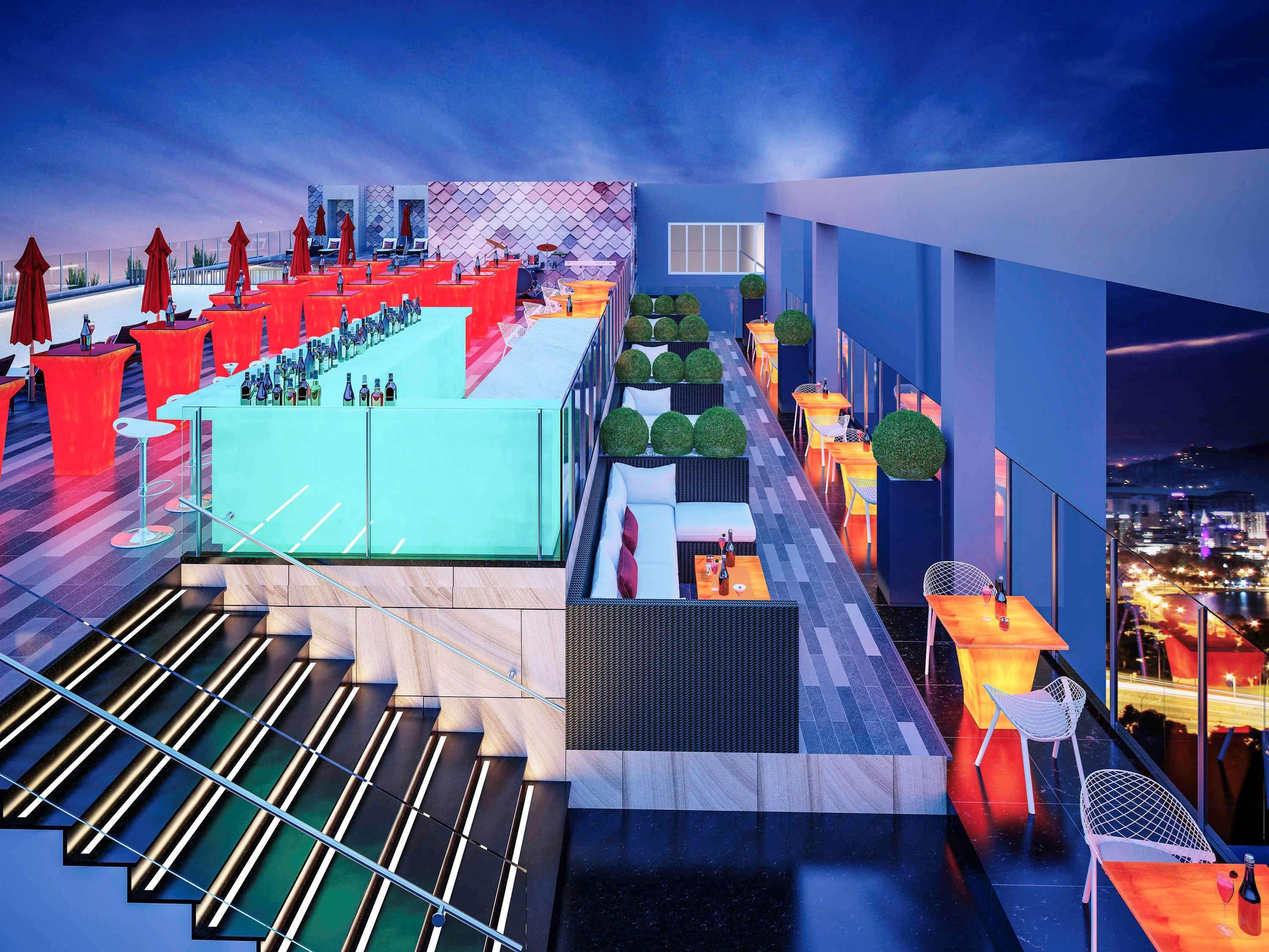 Hotel Mercure Phong