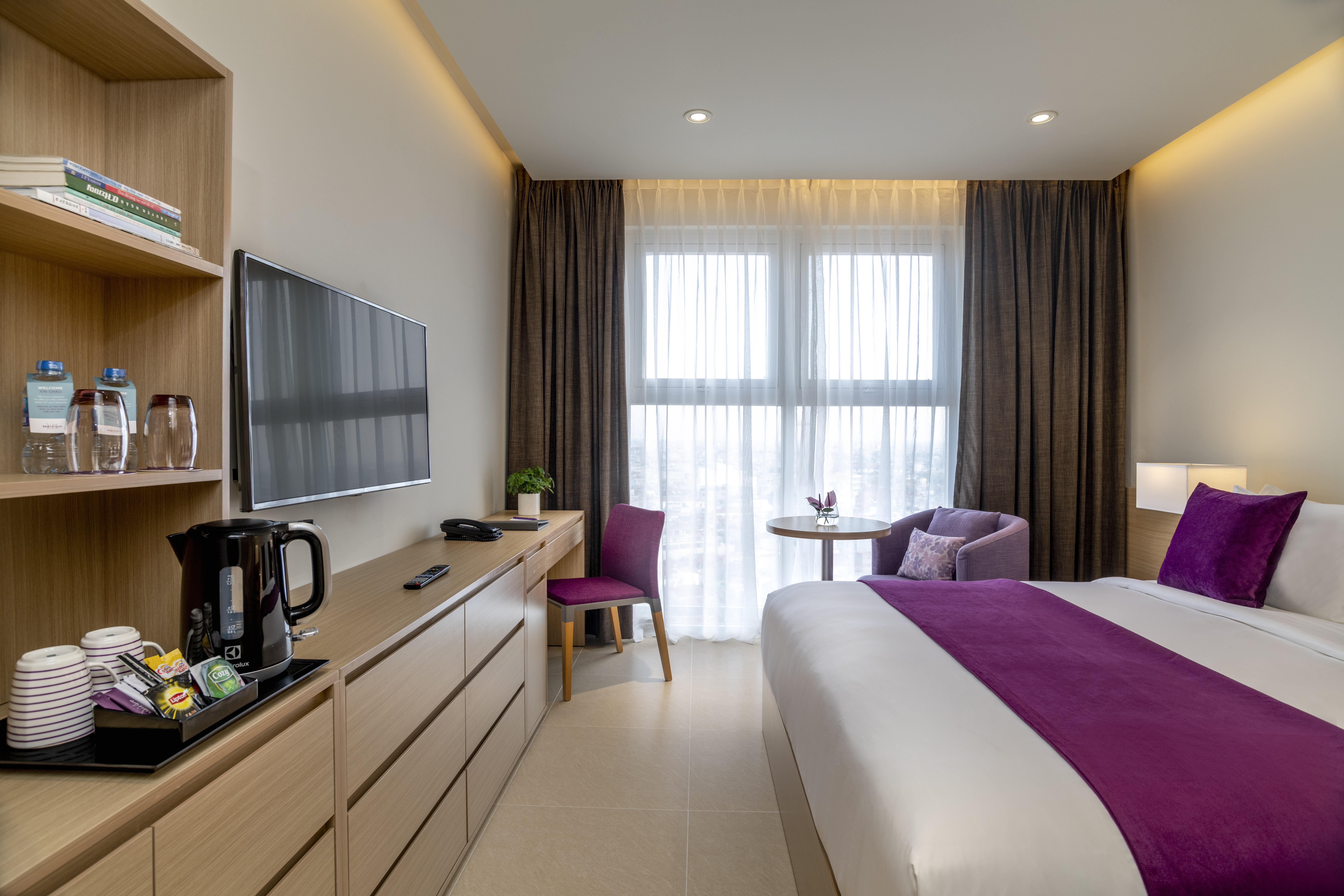 Hotel Mercure Phong