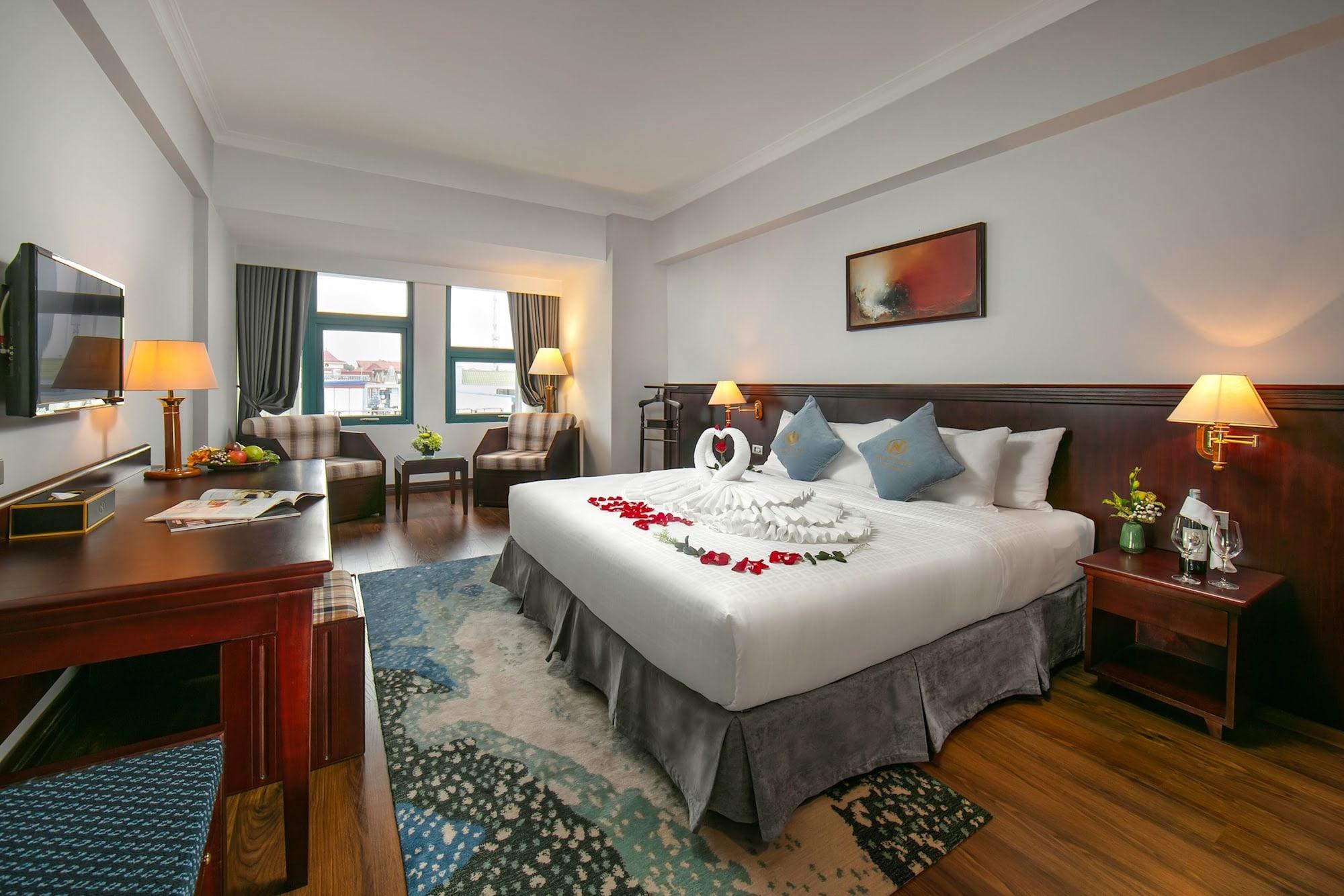 Hotel The Tray Phong 4*