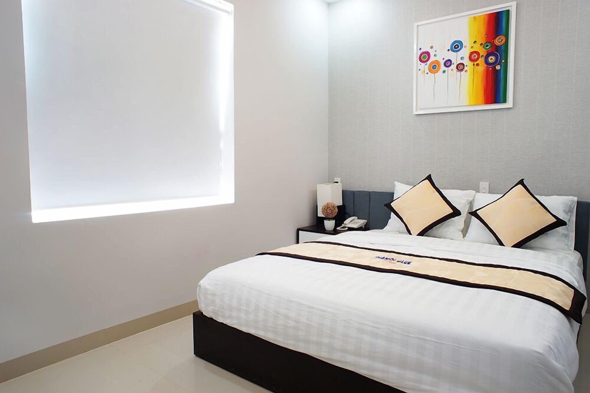 Hanoi Blue Hotel - The Water Front Hotel *