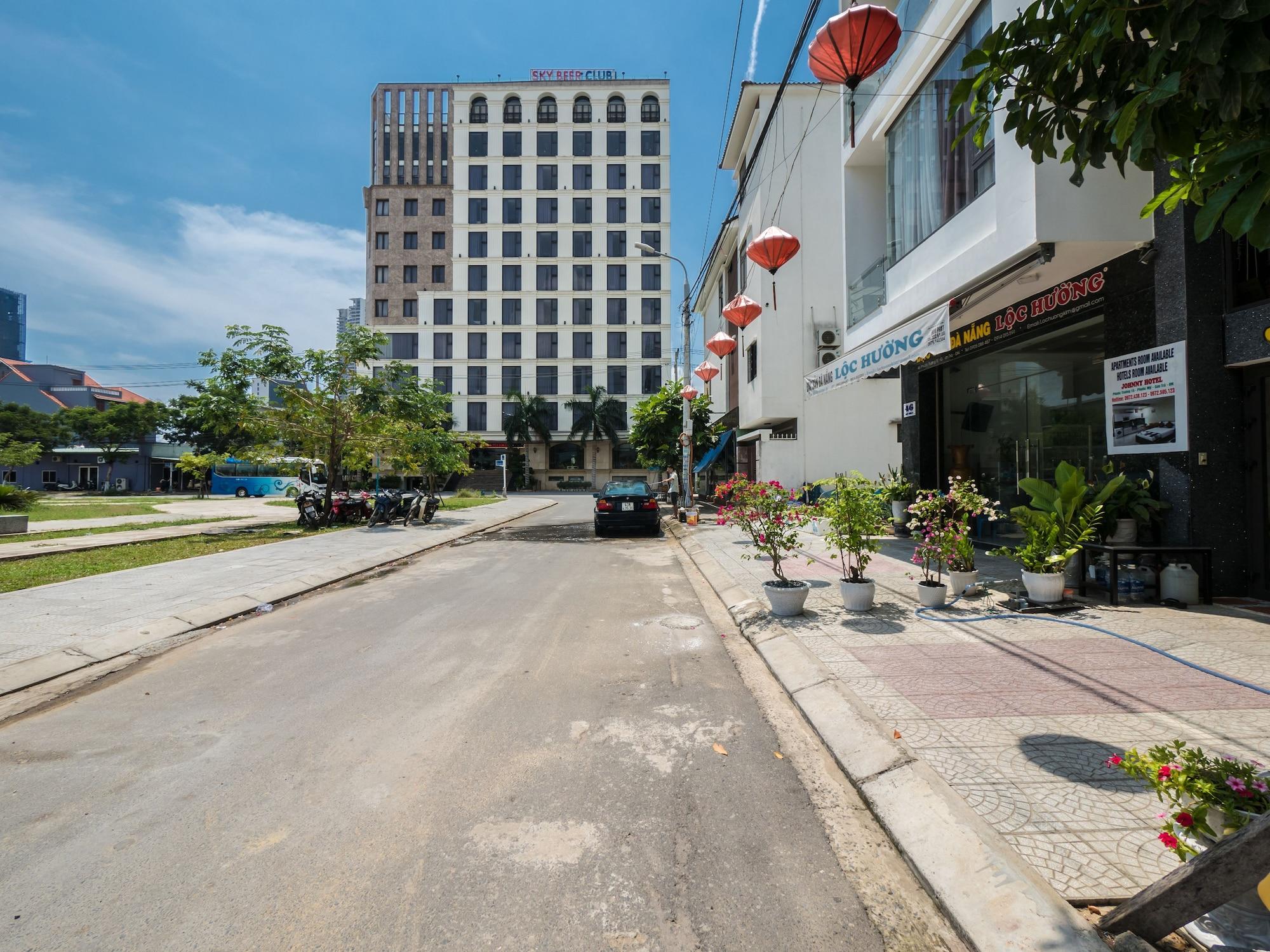 Hotel Hanoi Blue Hotel - The Water Front