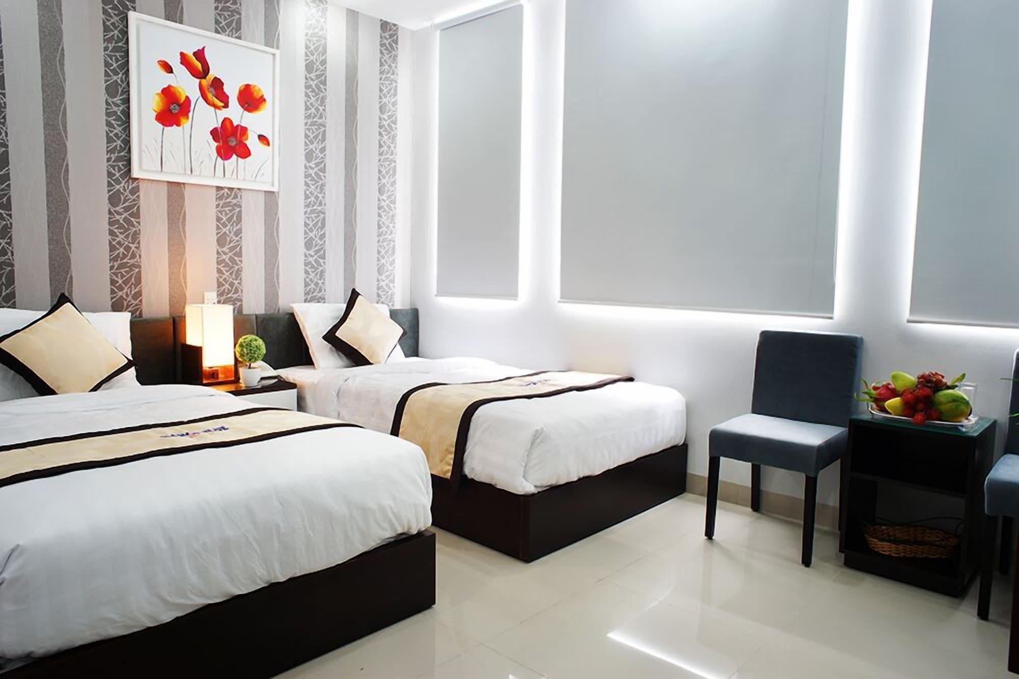 Hotel Hanoi Blue Hotel - The Water Front *