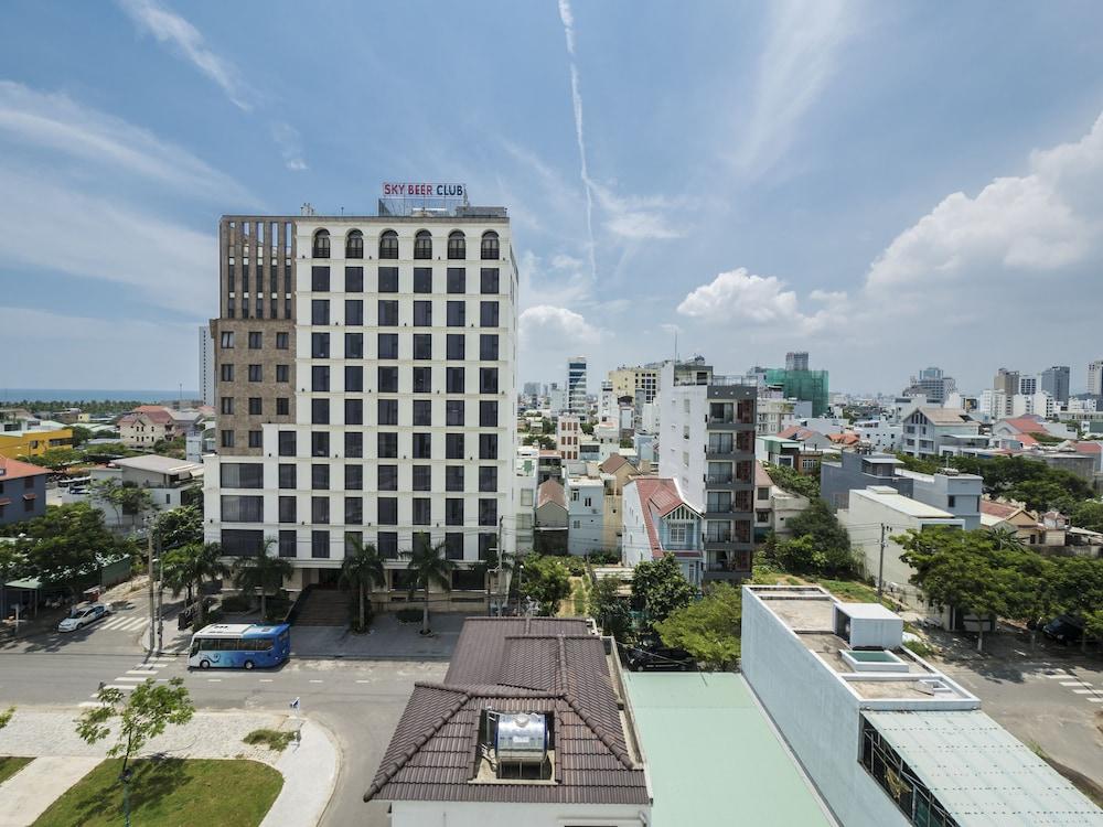 Hotel Hanoi Blue Hotel - The Water Front Da Nang