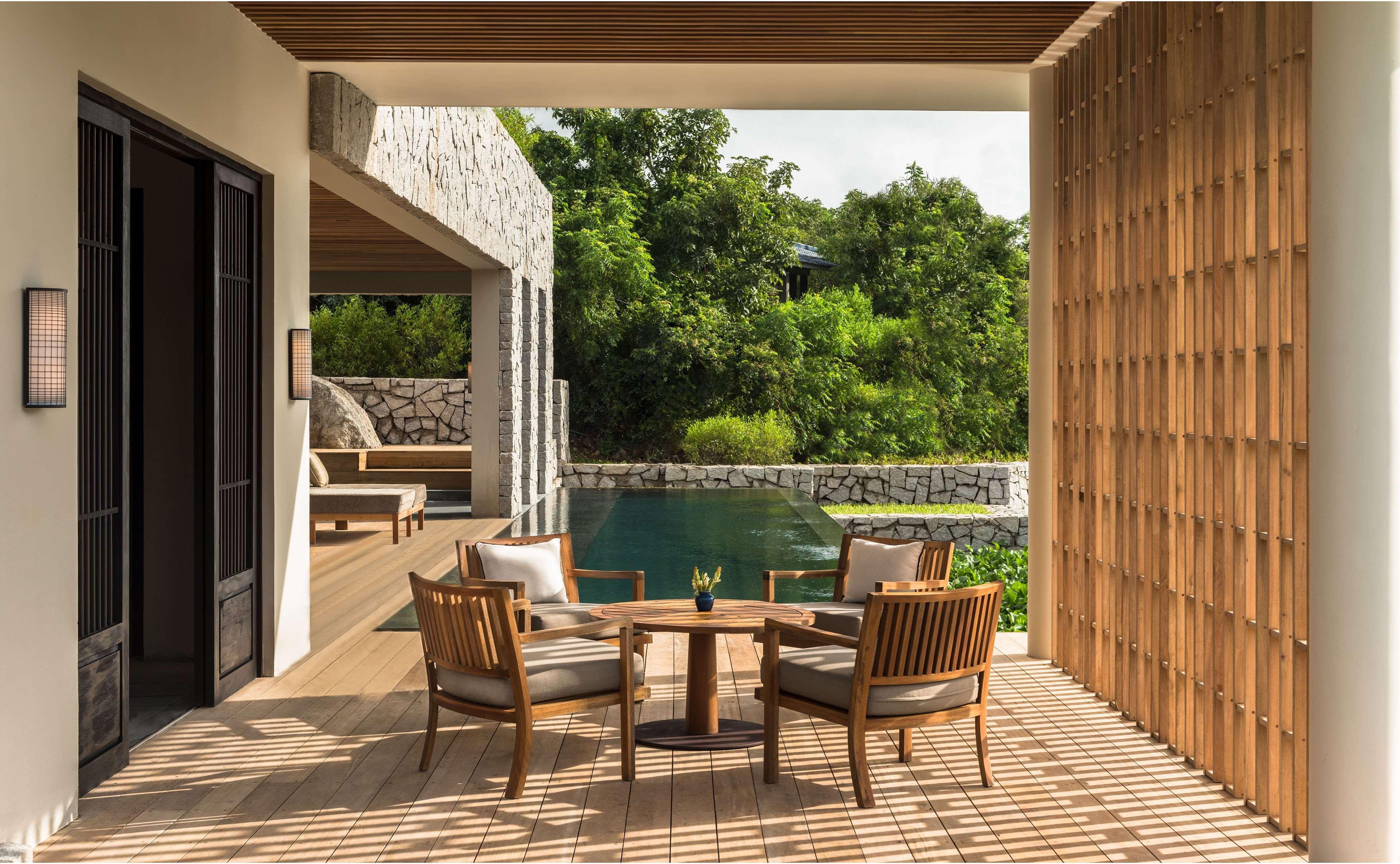 Amanoi Hotel Ninh Thuan