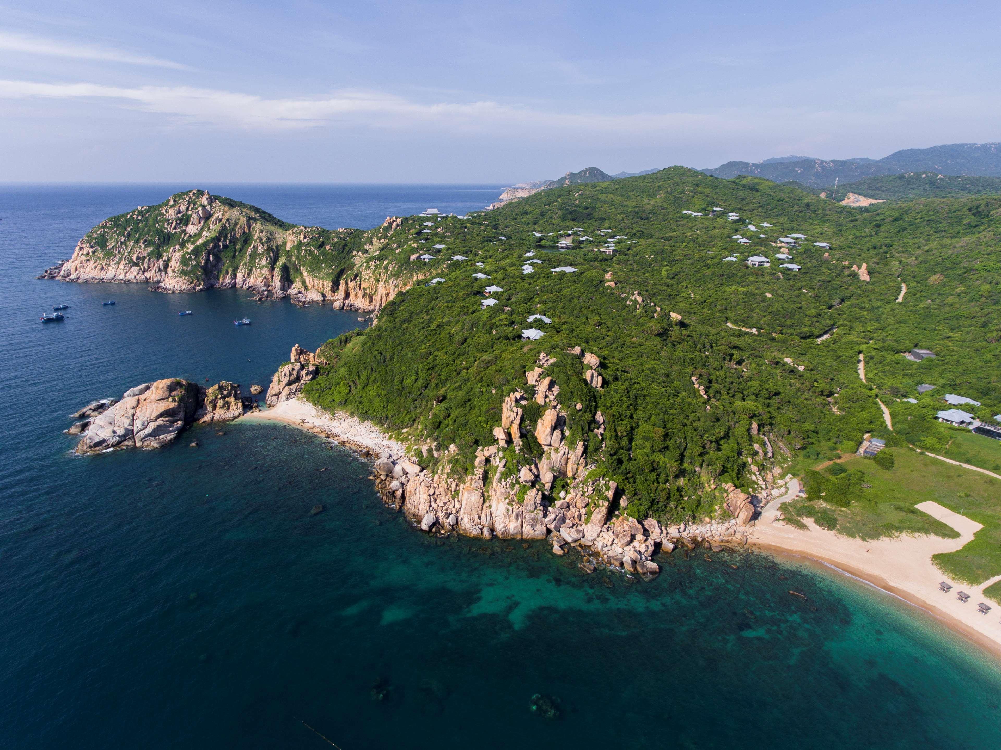 Hotel Amanoi 5*