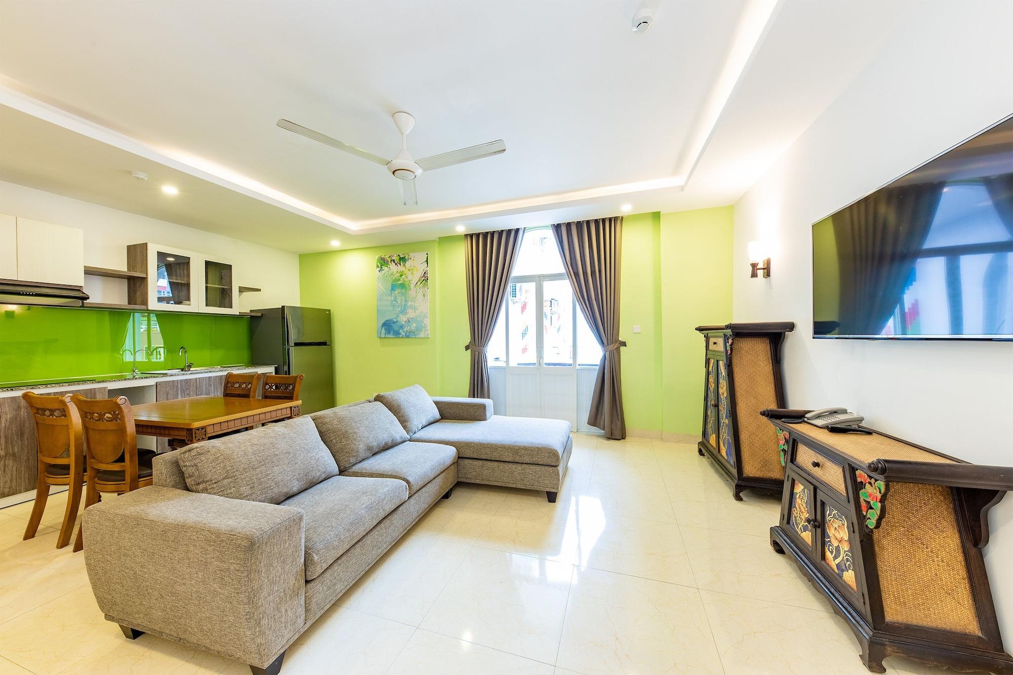 Hotel Boutique La Nha Trang