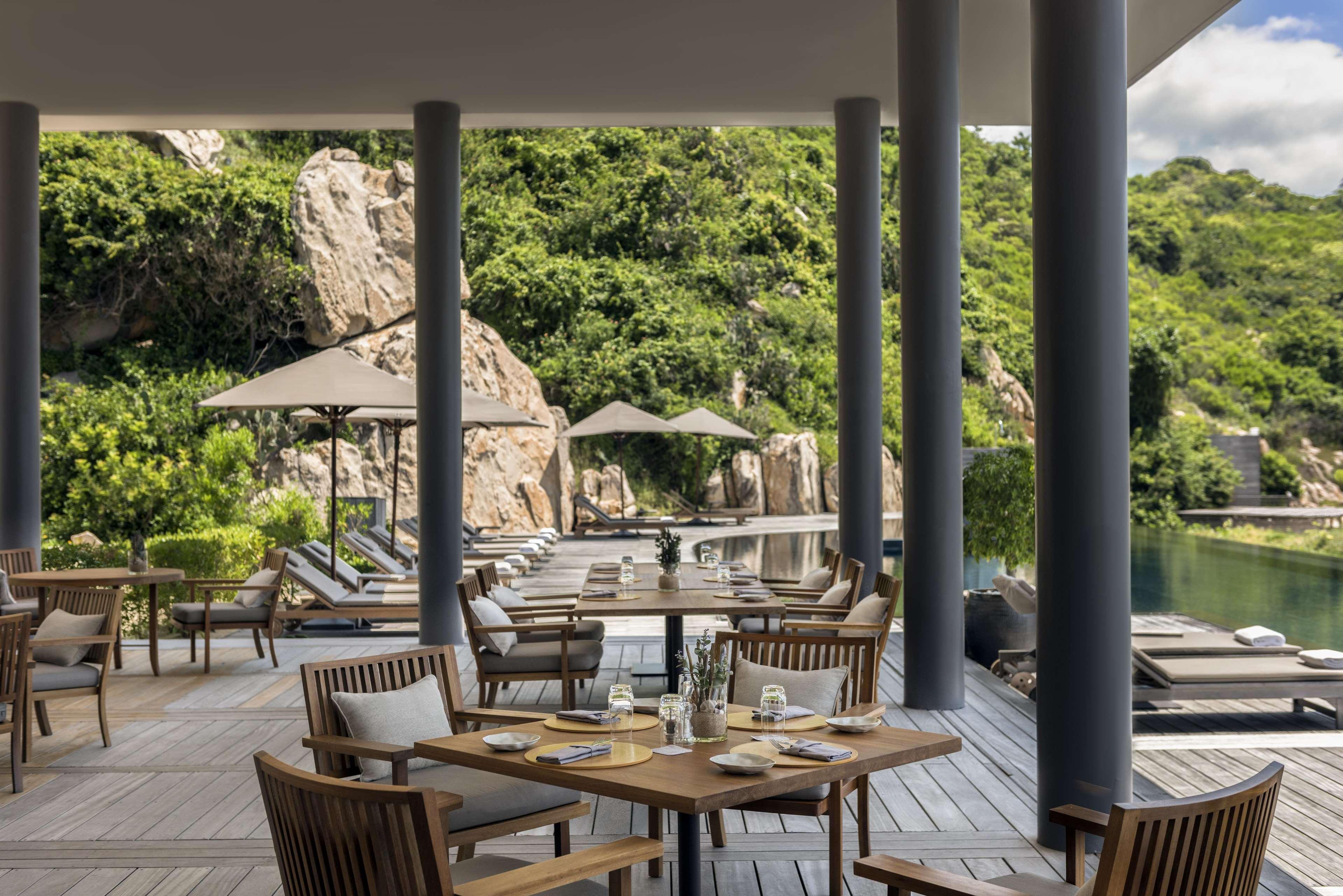 Amanoi Hotel 5*