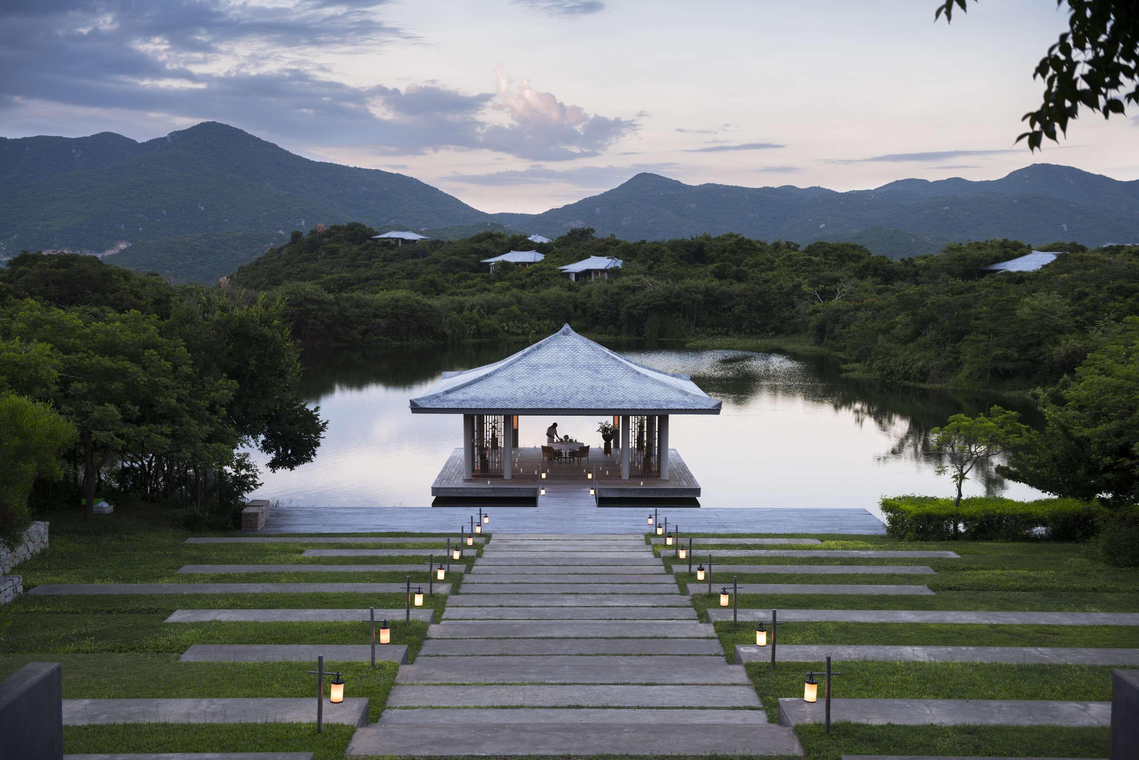 Hotel Amanoi