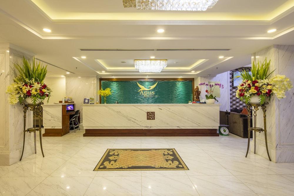 Hotel Apus Nha Trang