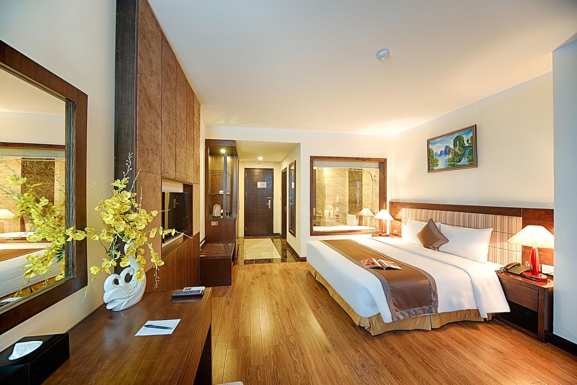 Muong Thanh Grand 4* Cua Lo