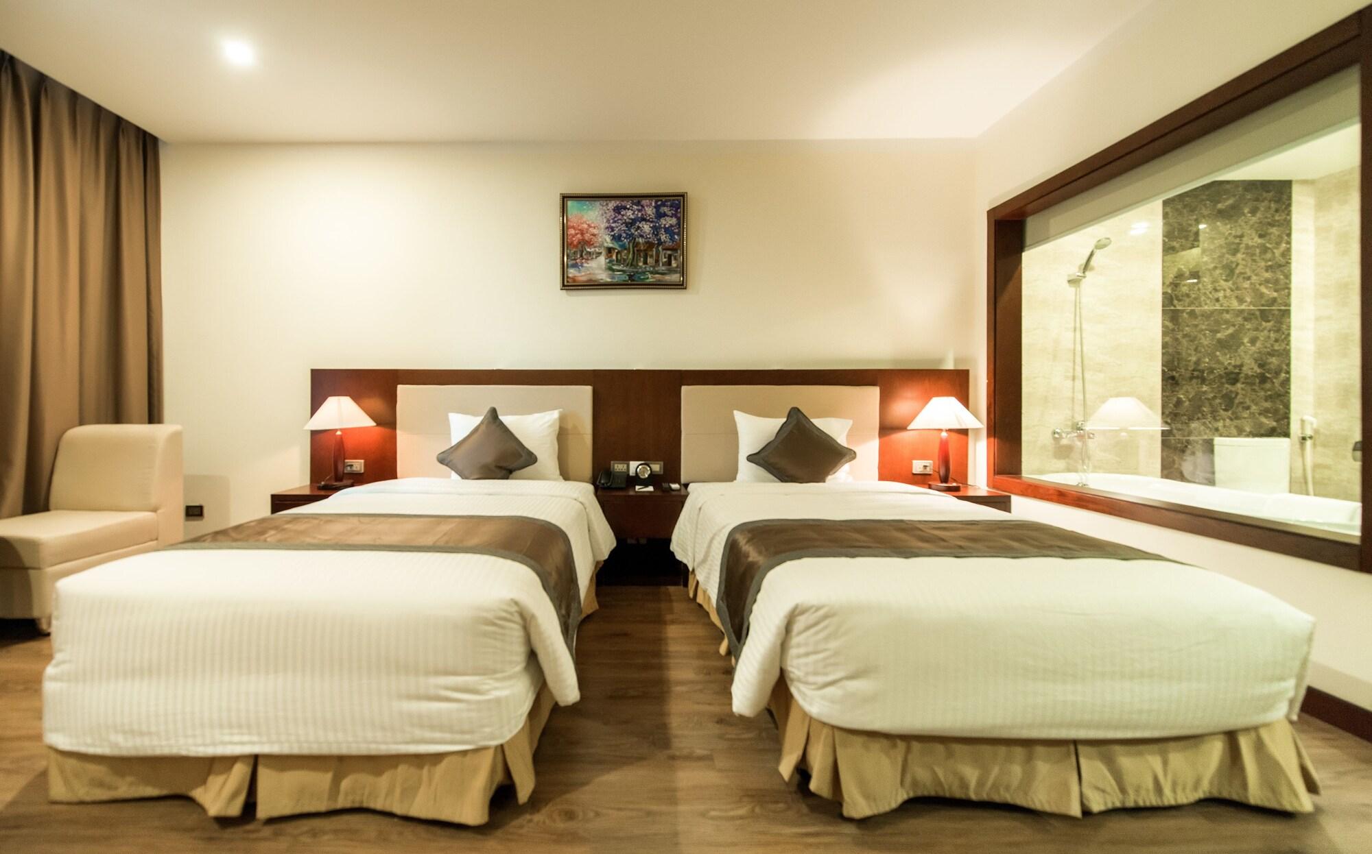 Hotel Muong Thanh Grand Cua Lo
