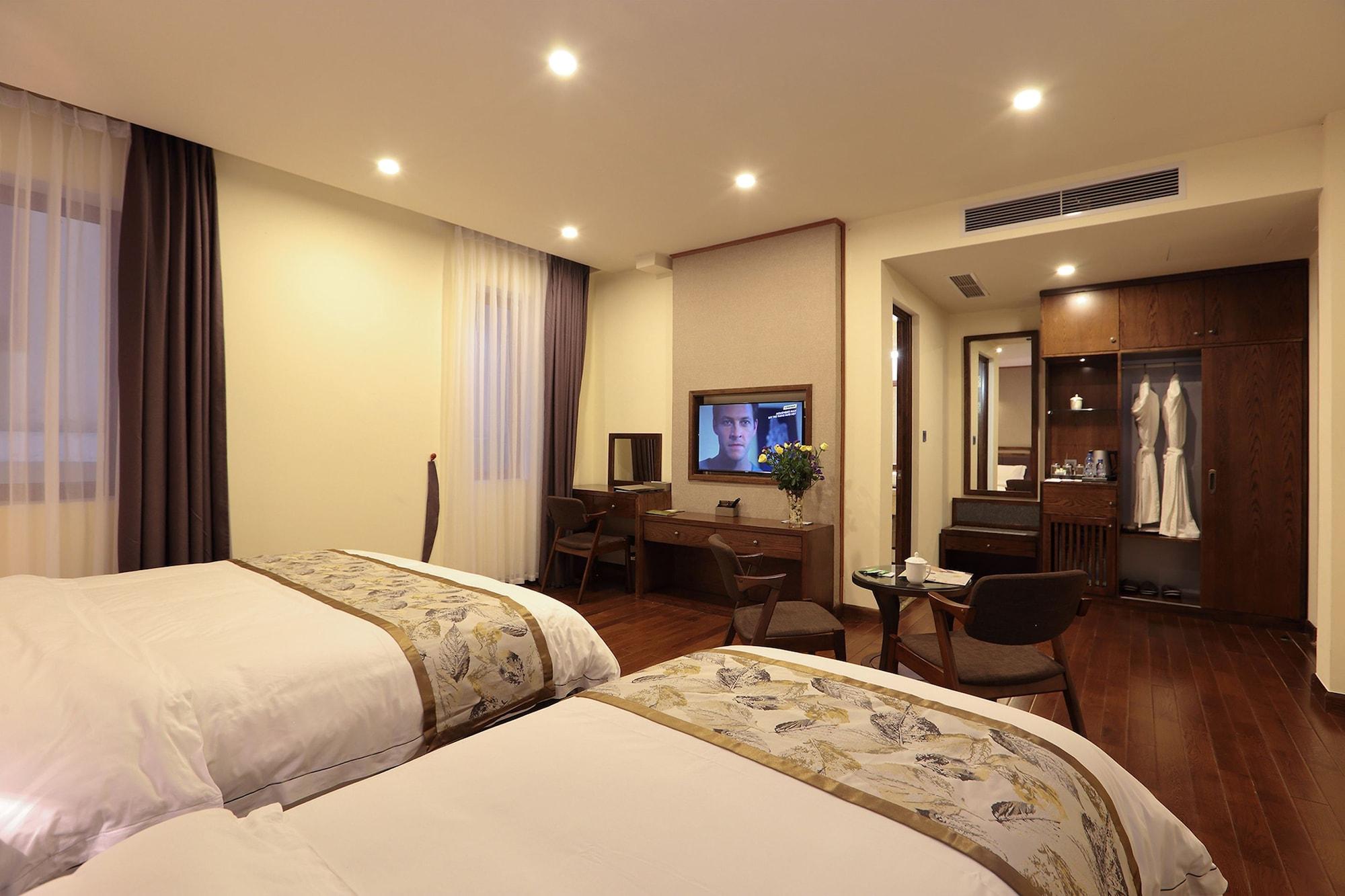 Canvas Sapa Legend Hotel Hotel Sa Pa