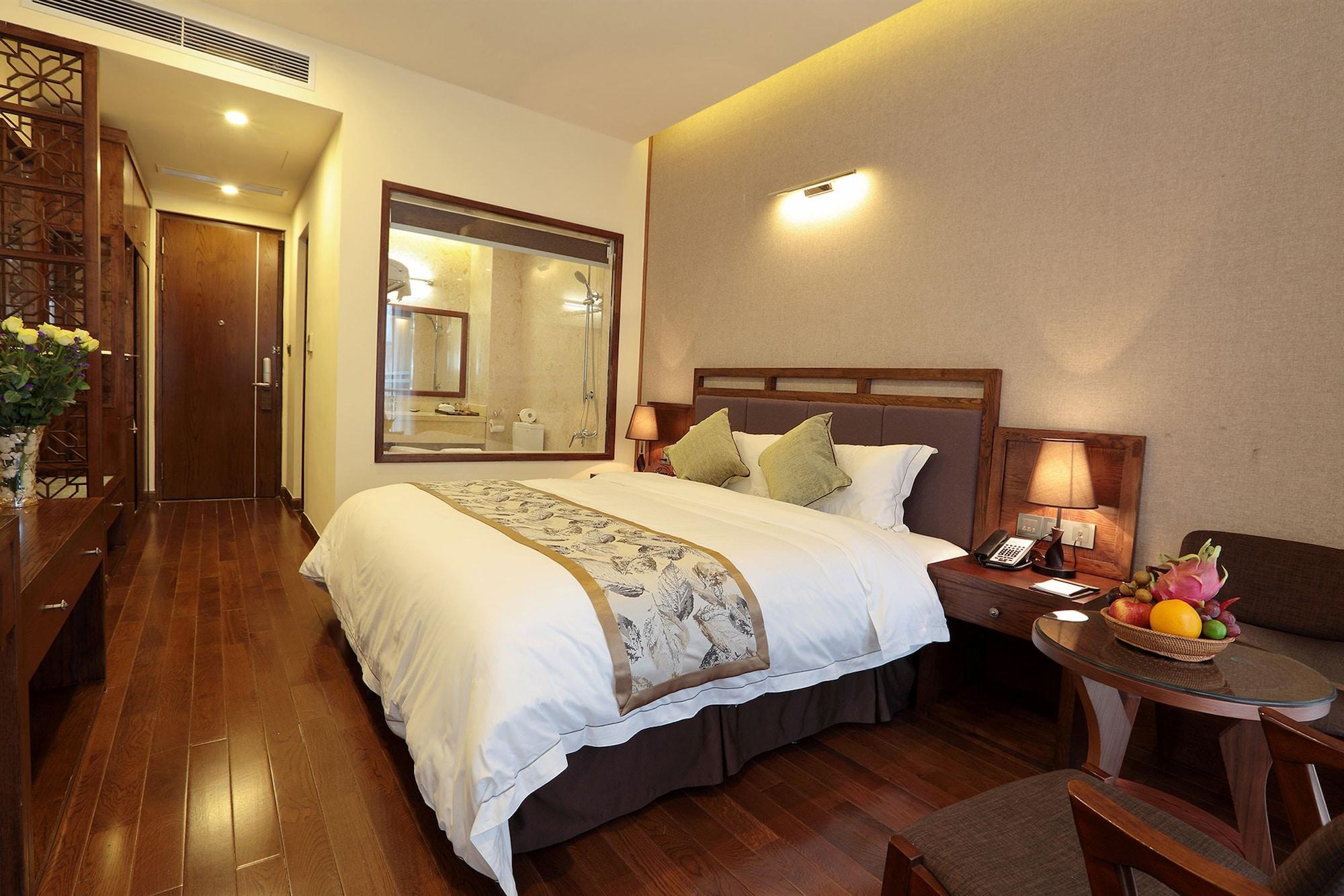 Canvas Sapa Legend Hotel Sa Pa