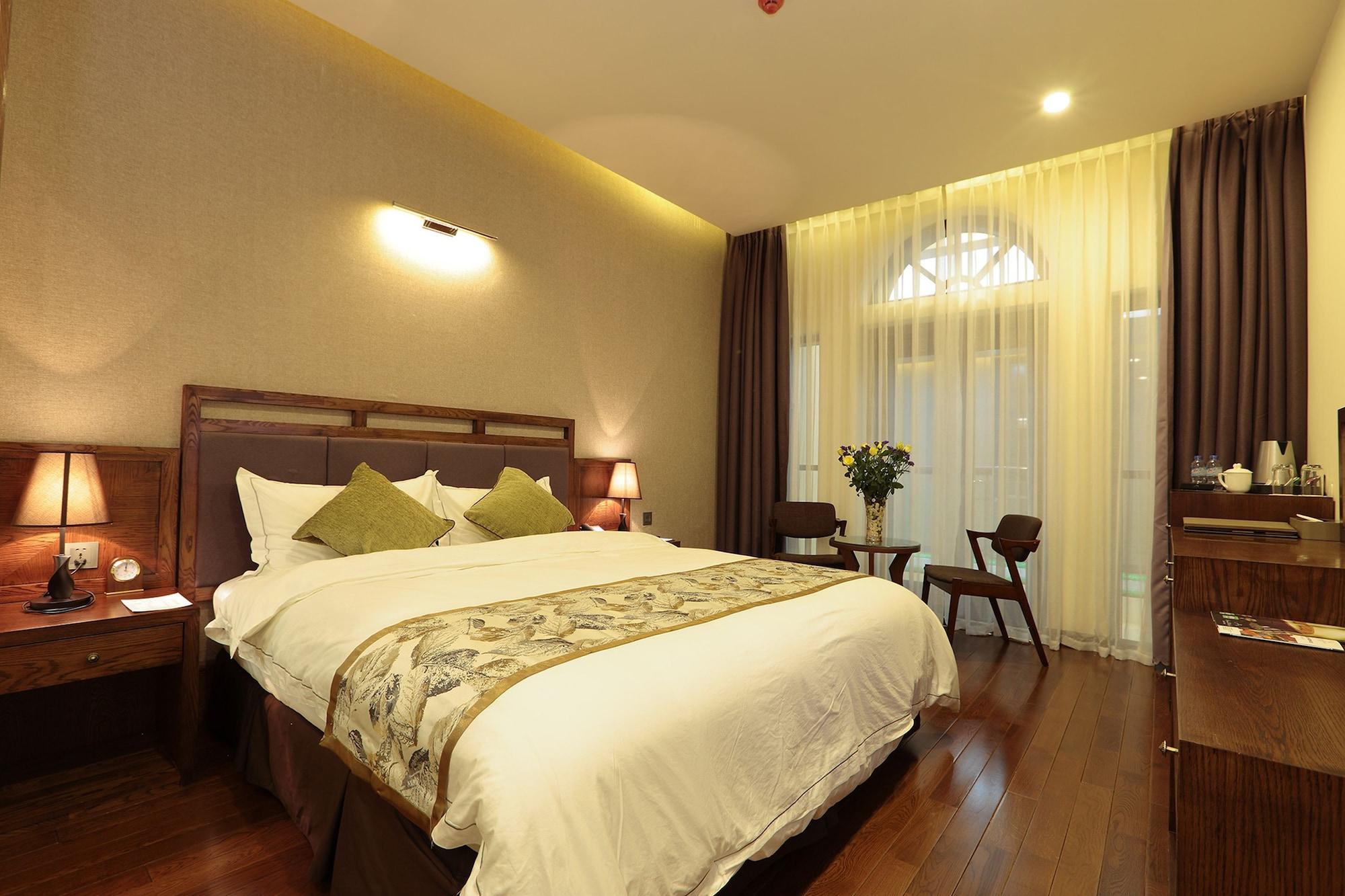 Hotel Canvas Sapa Legend Hotel 4*