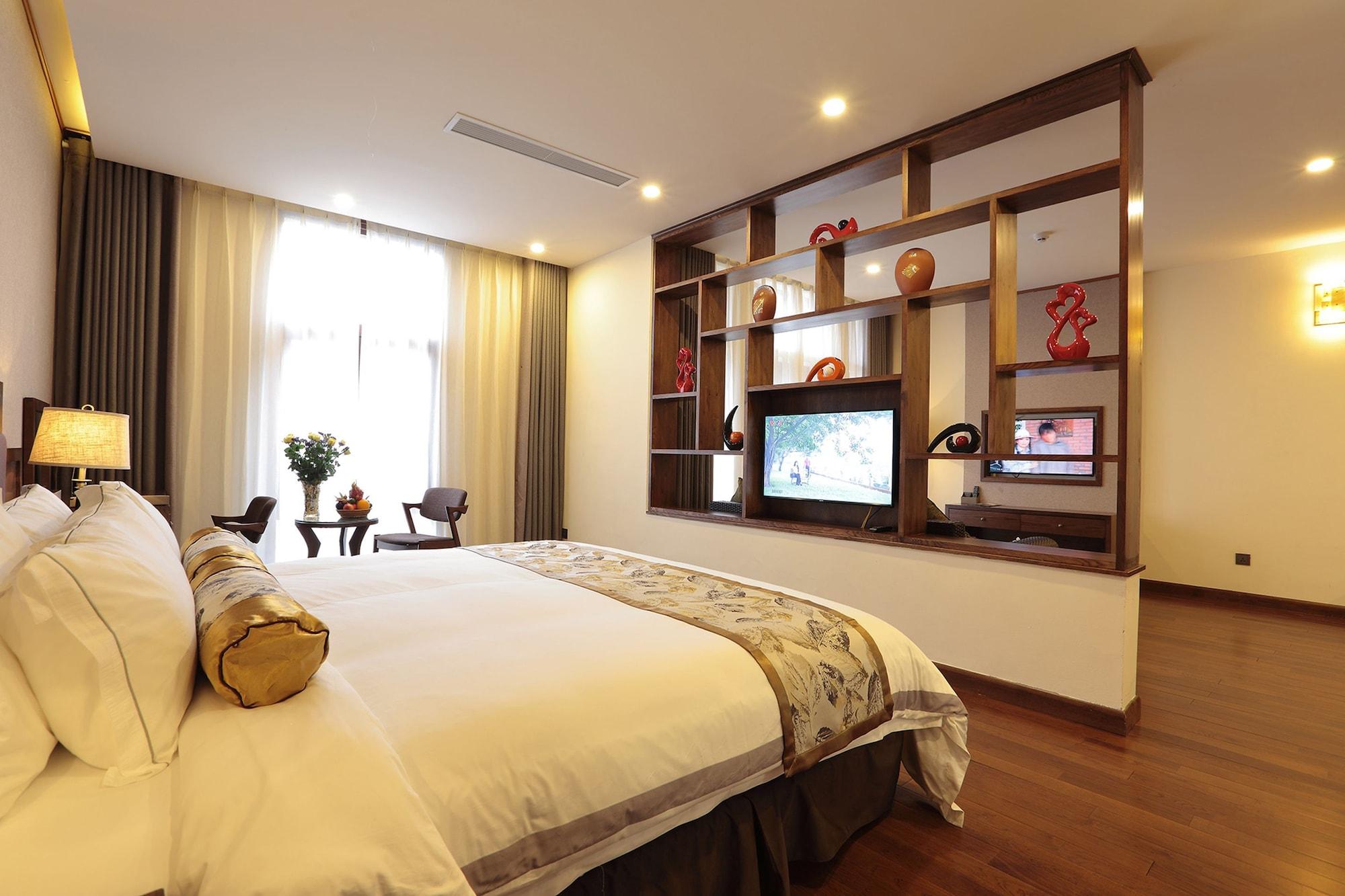 Canvas Sapa Legend Hotel Hotel