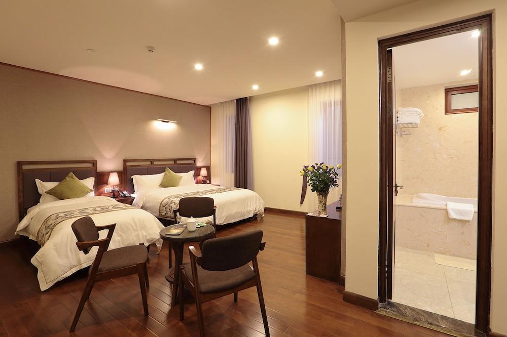 Canvas Sapa Legend Hotel Sa Pa