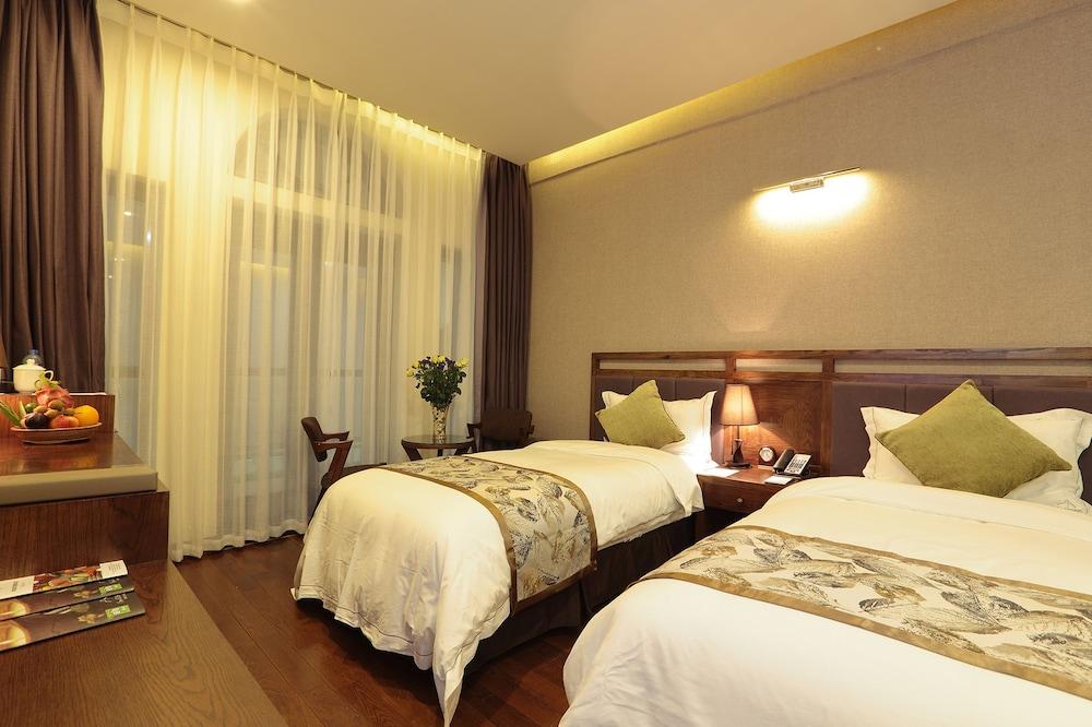 Hotel Canvas Sapa Legend Hotel