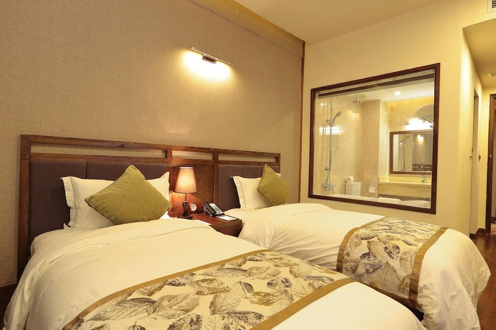 Canvas Sapa Legend Hotel