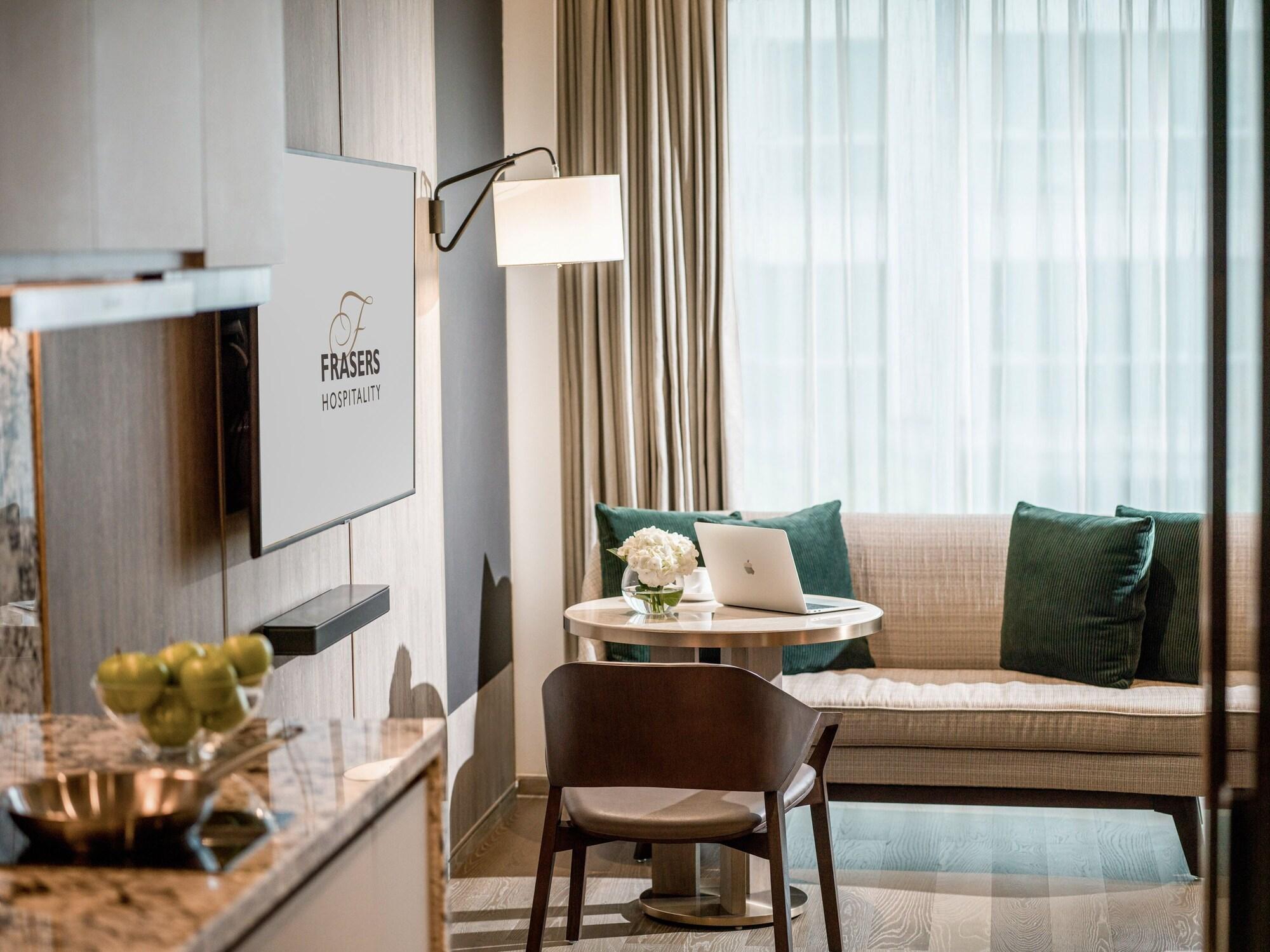 Fraser Apartment