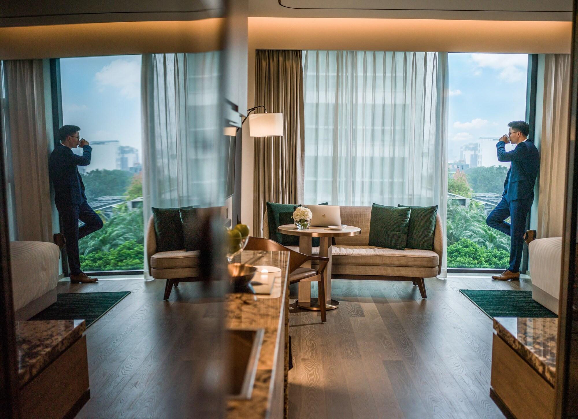 Fraser Apartment Hanoi