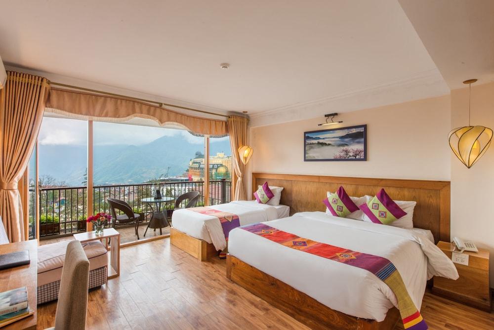 Hotel Panorama Sa Pa