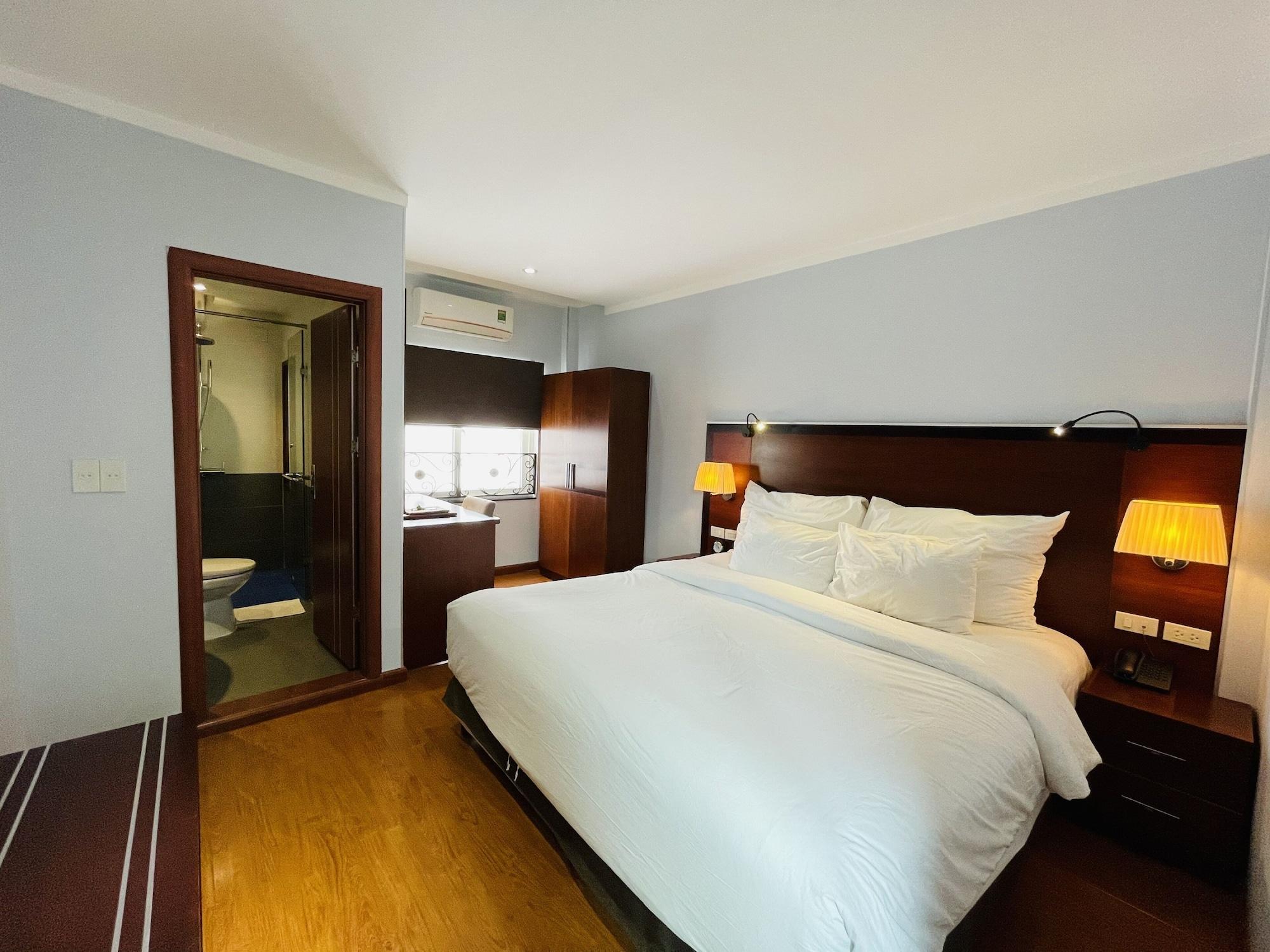 The Vancouver - 3* Ninh Binh