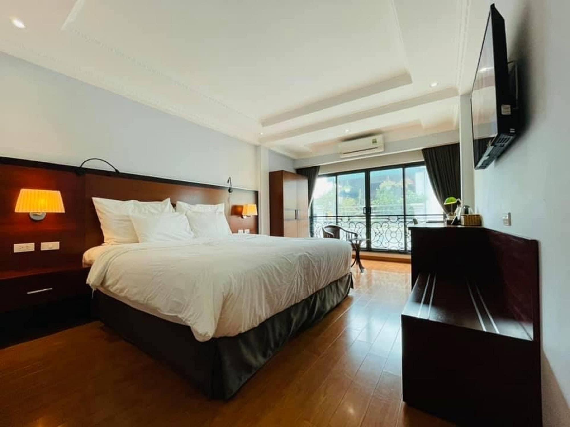 Hotel The Vancouver - 3*