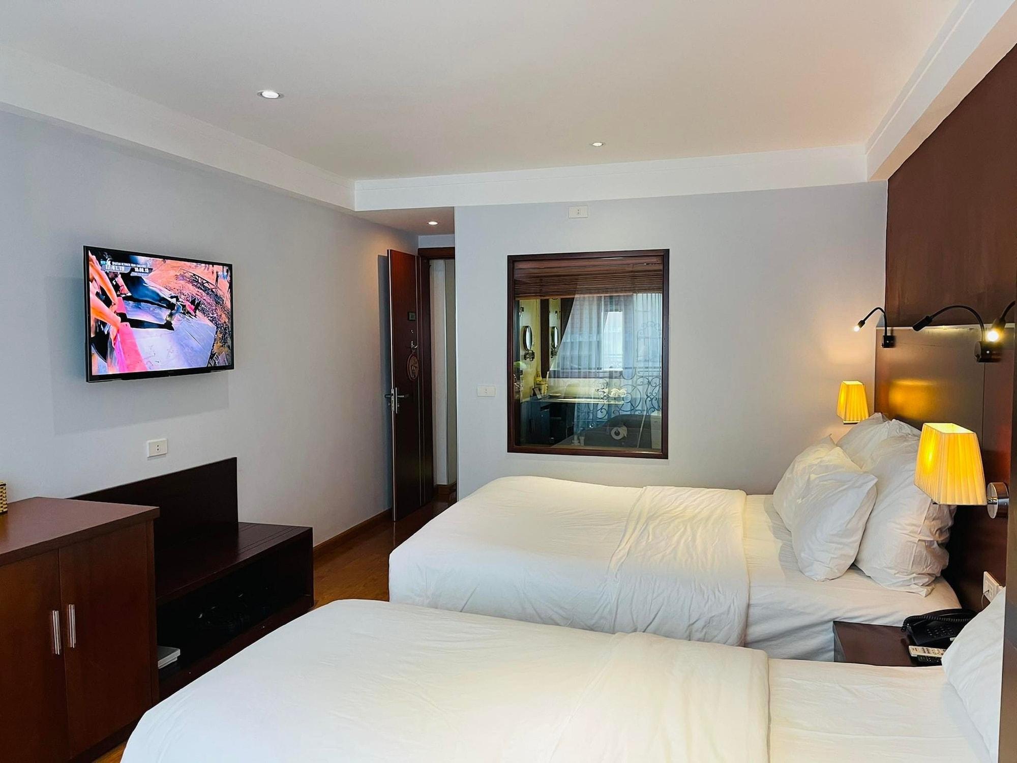 Hotel The Vancouver - 3*