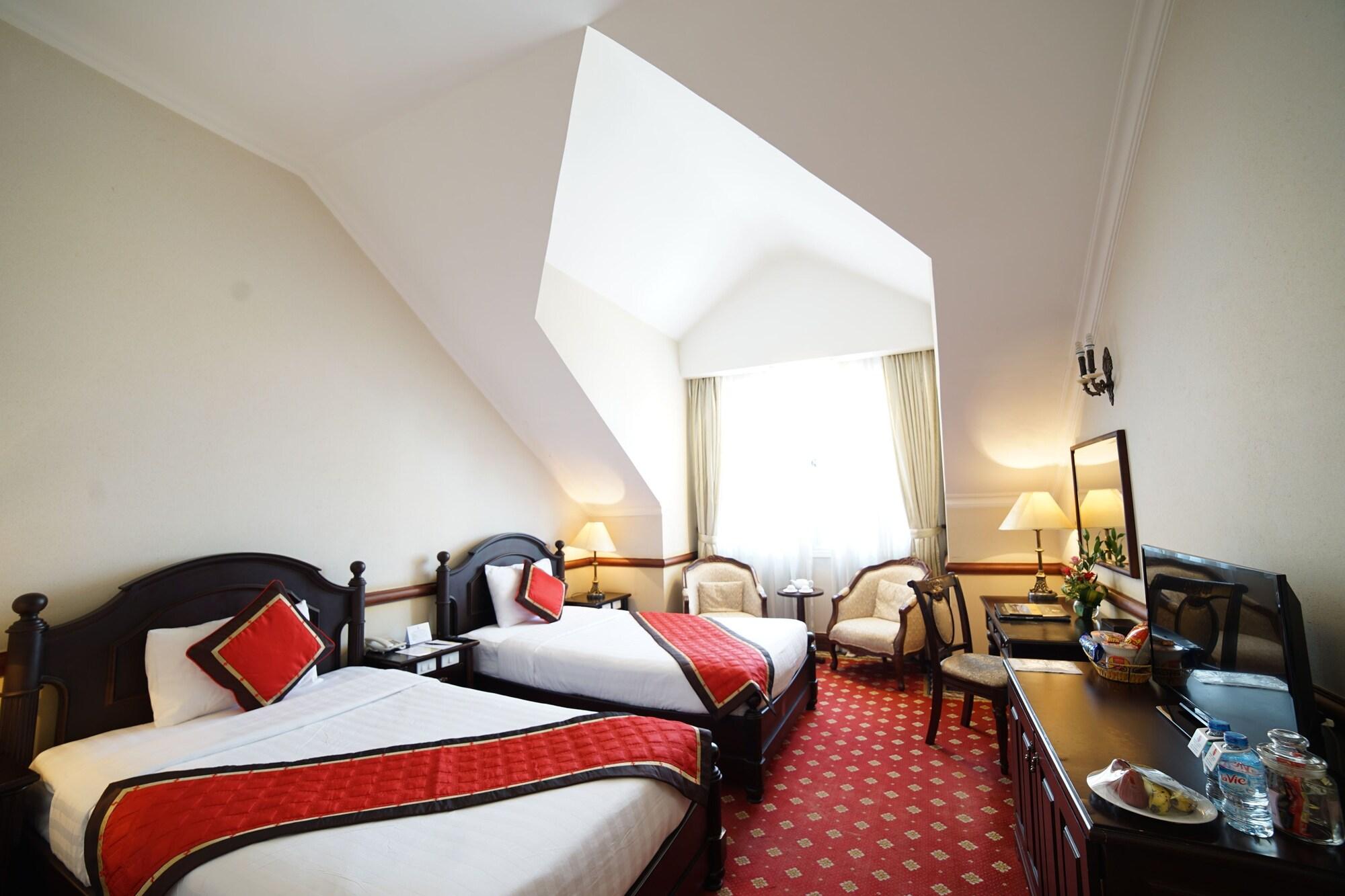 Sammy Hotel Da Lat